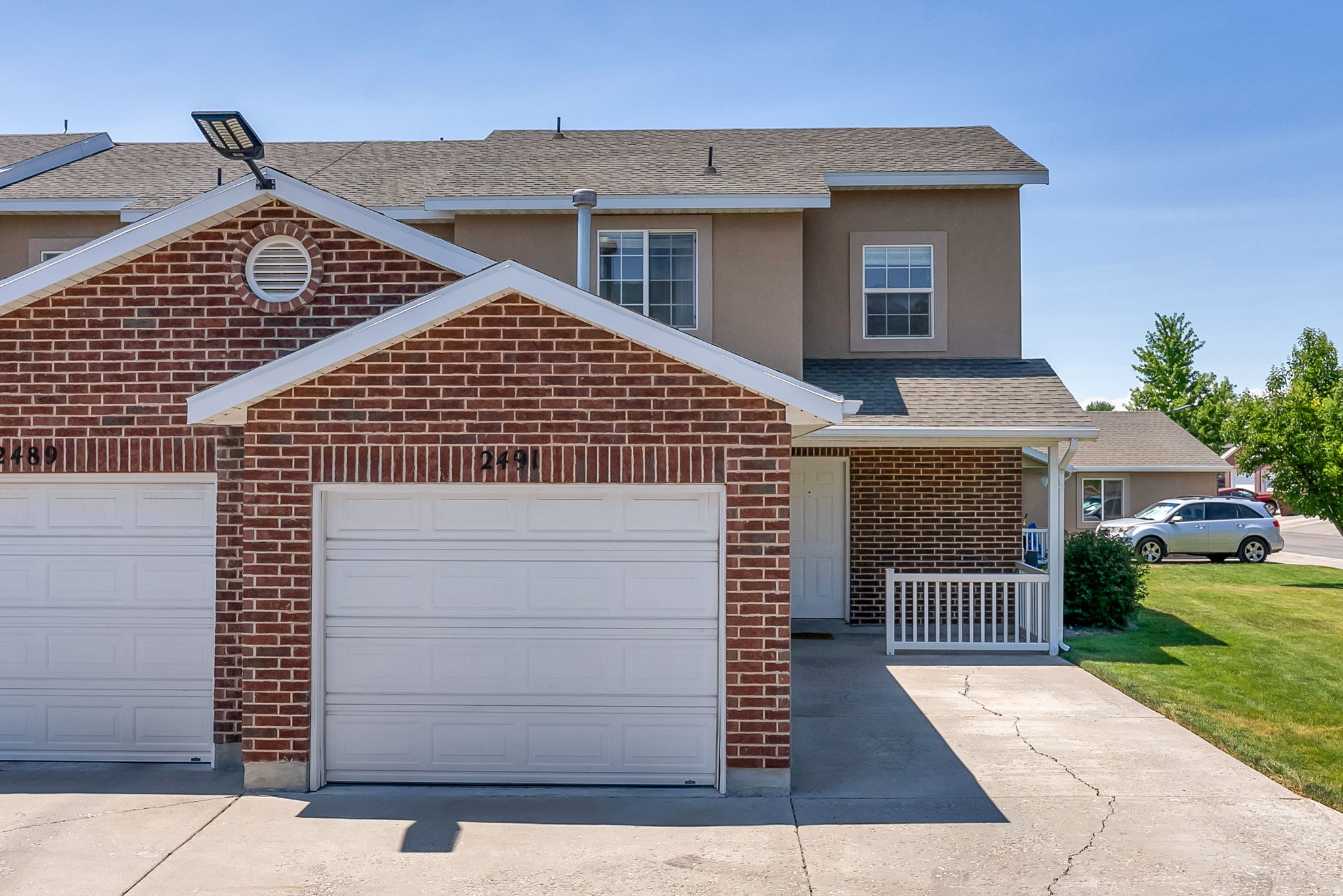 COLONIAL SPRINGS - Residential