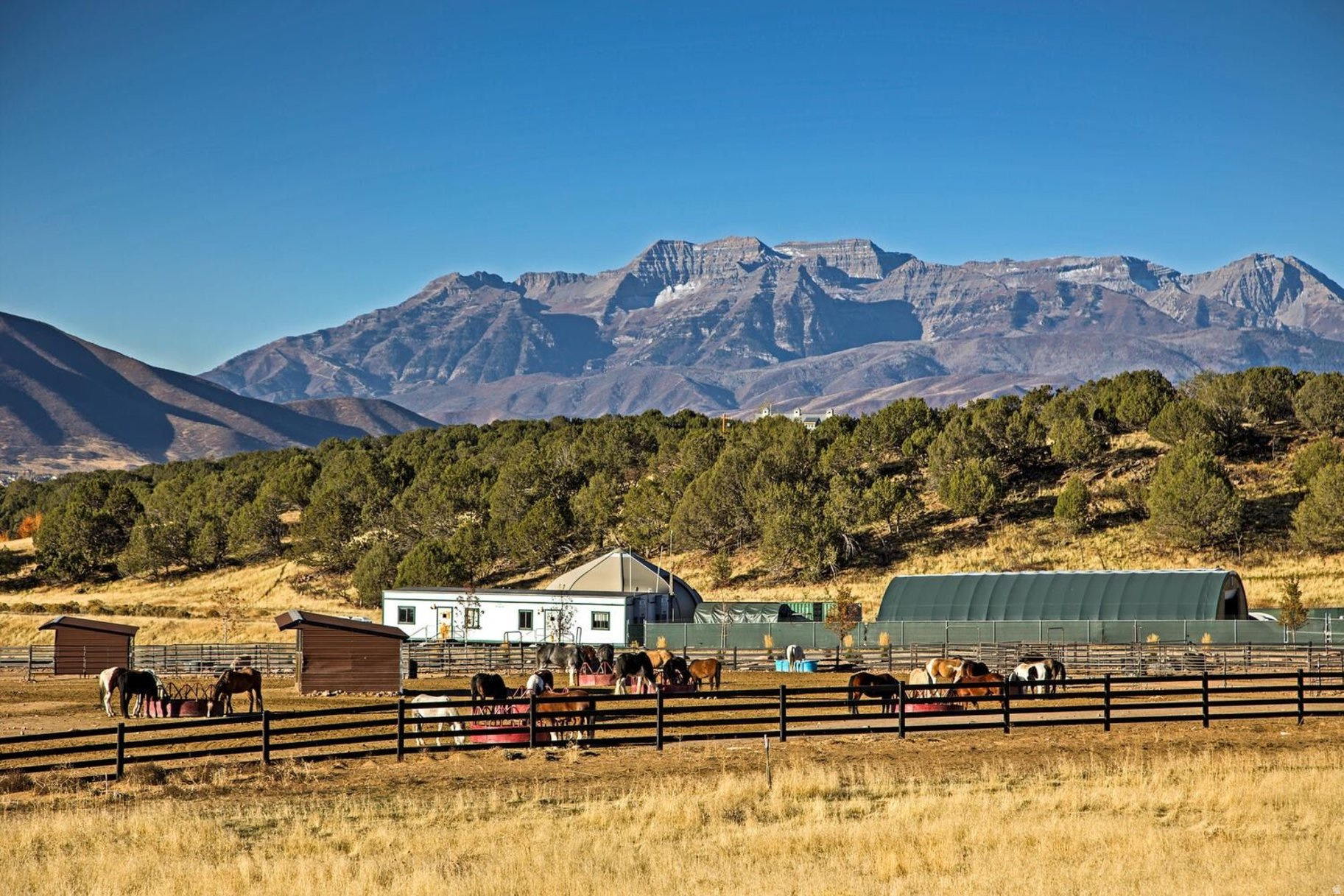 RED LEDGES - Land