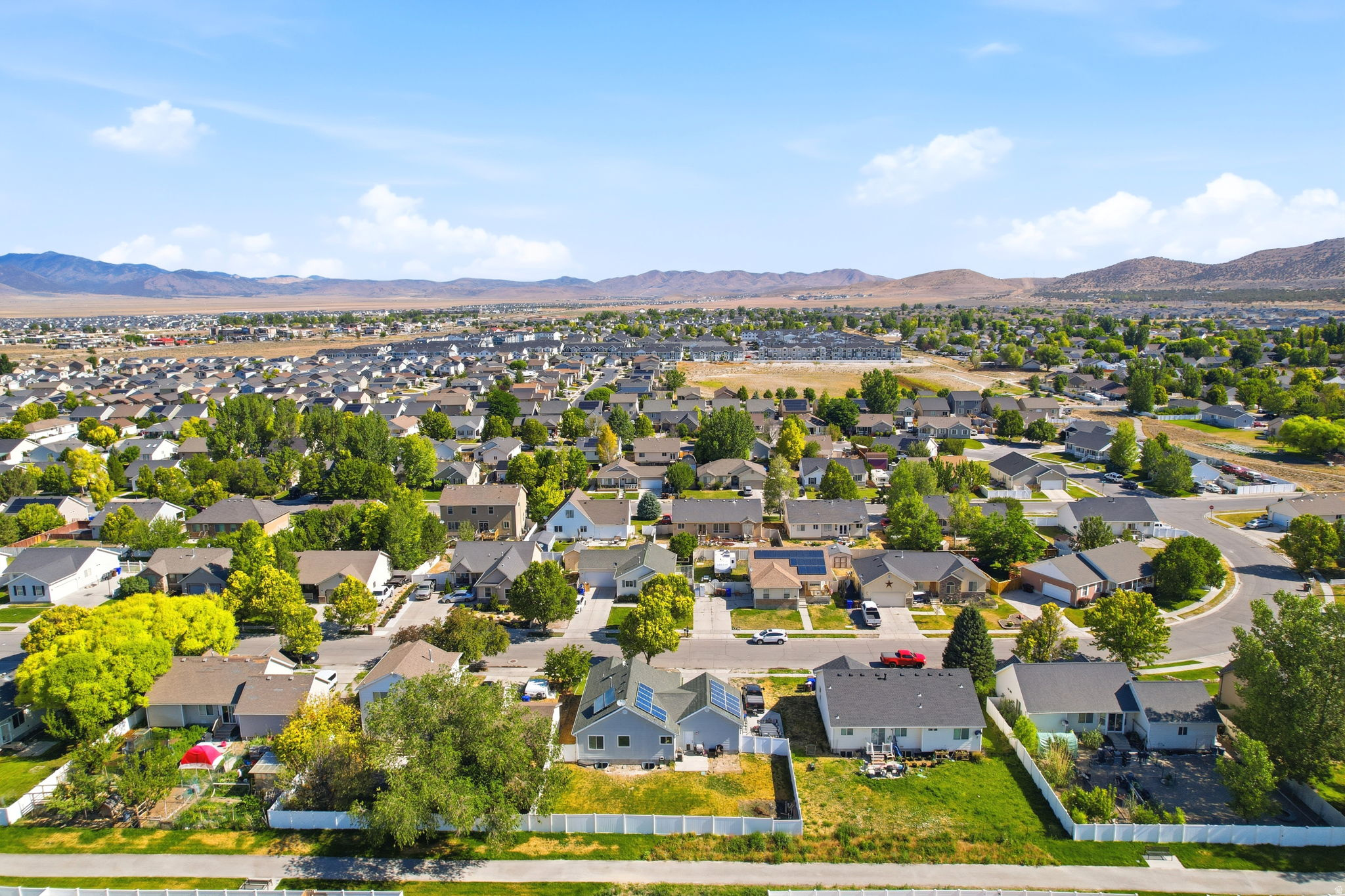 EAGLE POINT - Residential