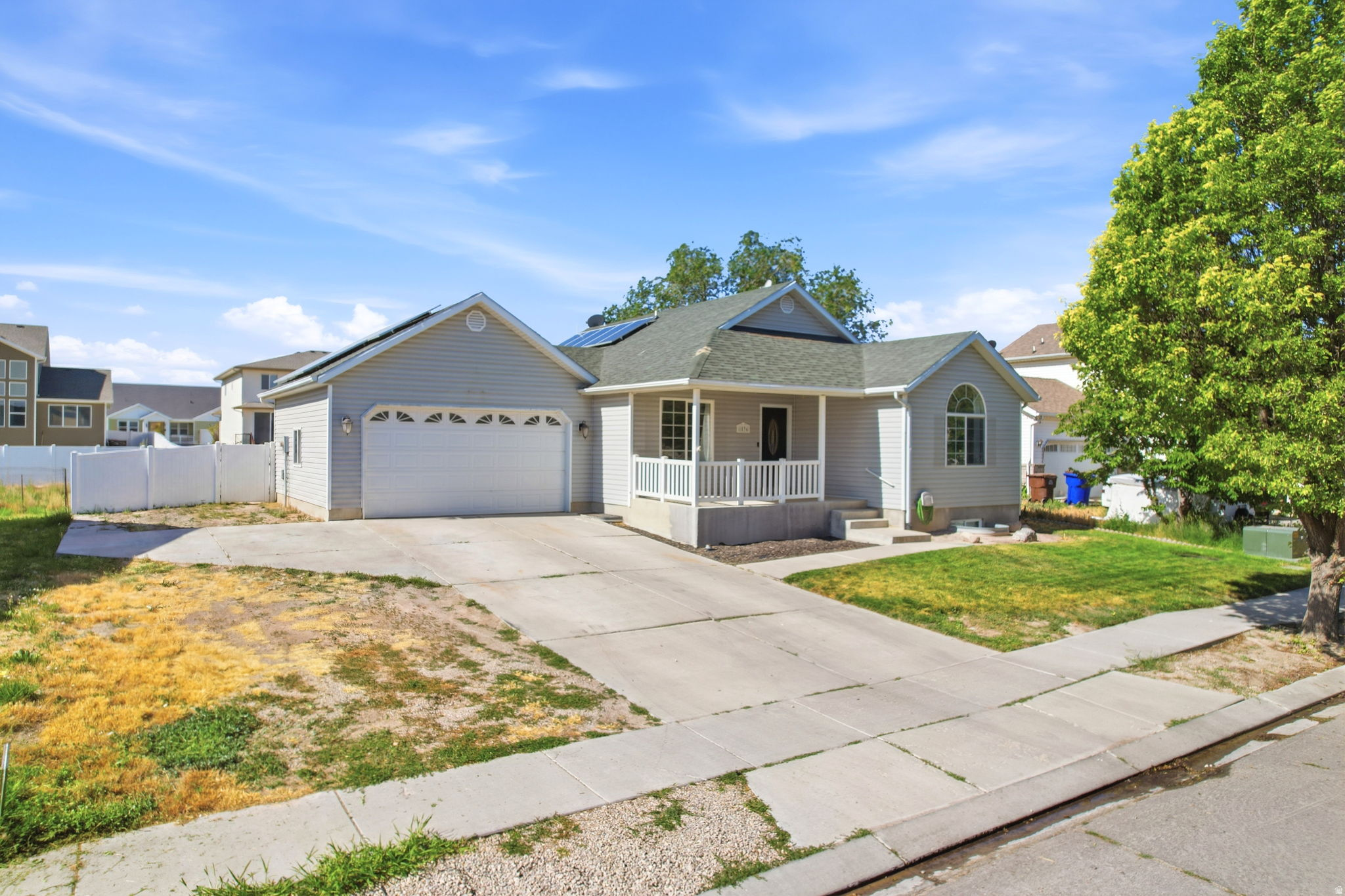 EAGLE POINT - Residential