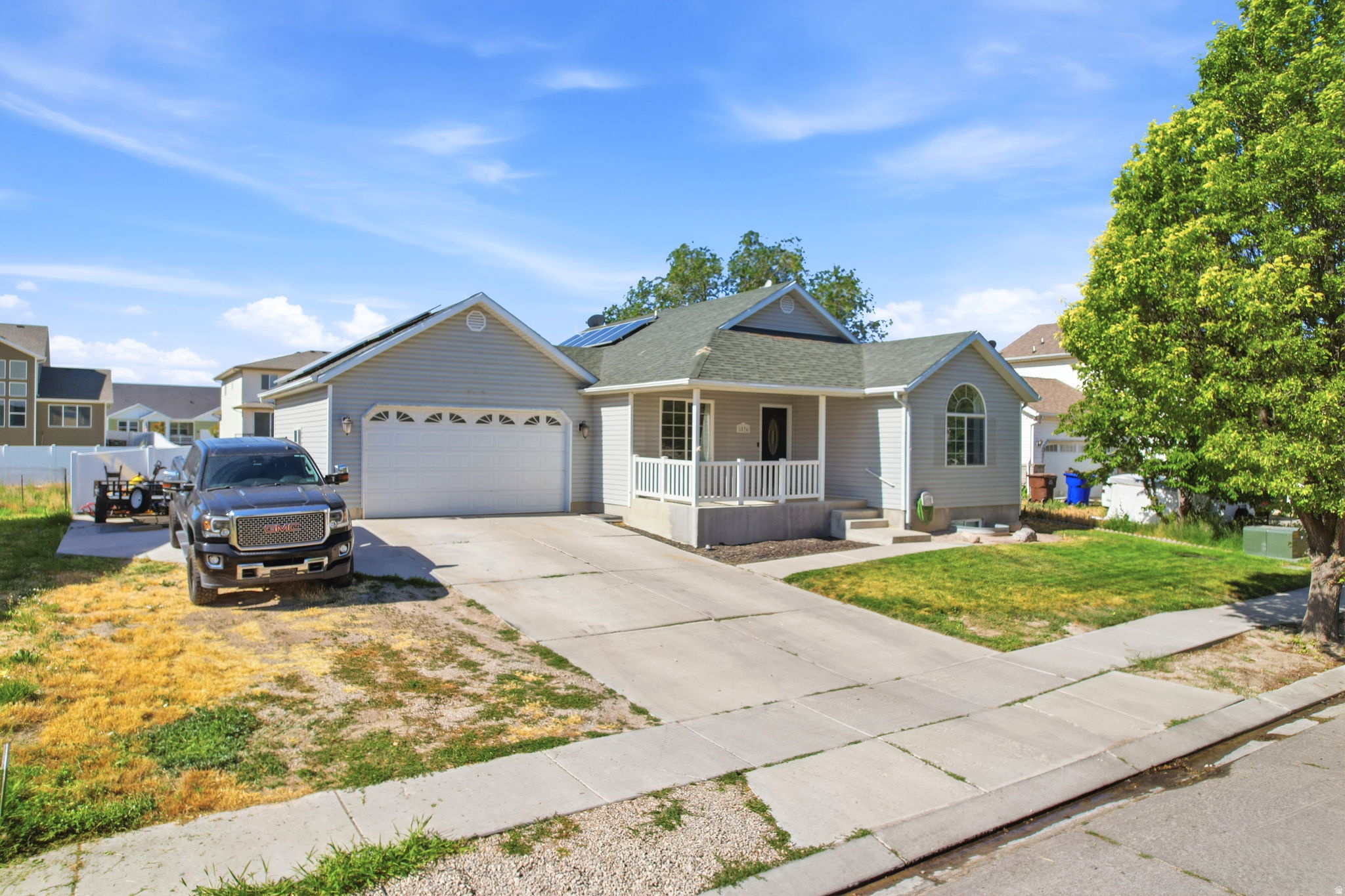 EAGLE POINT - Residential