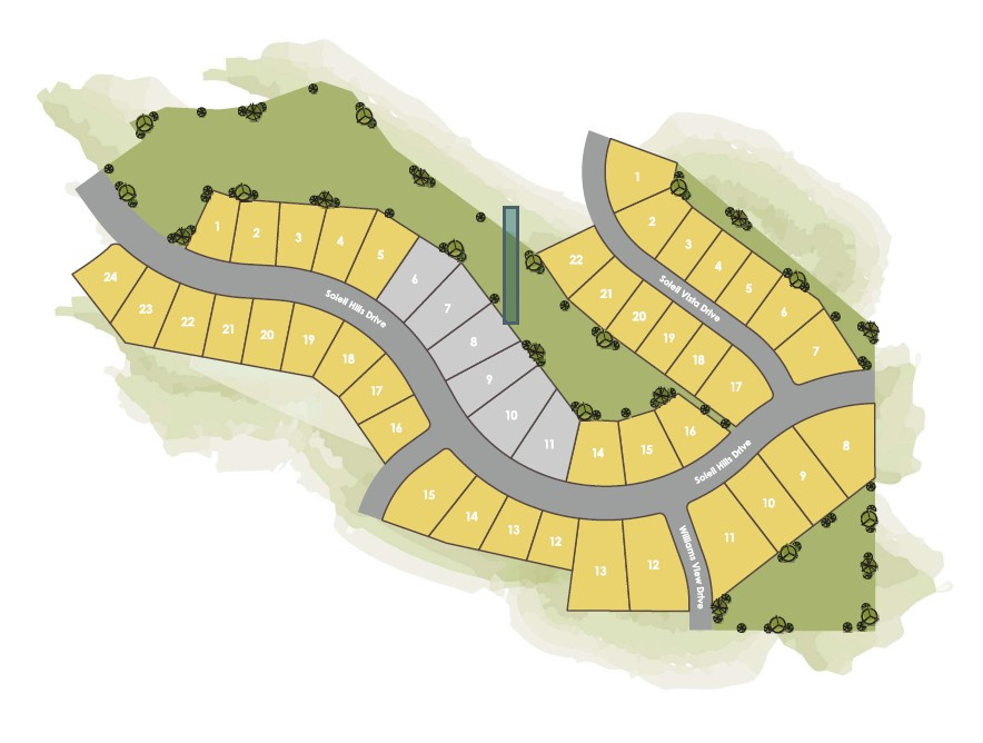 Welcome to Herriman's newest subdivision, South Hills: Close to everything, far from ordinary. Perched along the hillside above the Salt Lake Valley, this exceptional community offers a rare blend of convenience, scenery, and space. Located within the coveted Skyline Ridge neighborhood, you'll find some of the largest lot sizes in all of South Hills, perfectly positioned to capture uninterrupted views from north to south, including the stunning expanse of Antelope Island. Enjoy quick and easy access to the valley in both directions, making daily commuting effortless. Outdoor lovers will appreciate the network of trails and walking paths that connect directly to the Bonneville Shoreline Trail. Photos include AI generated renderings.