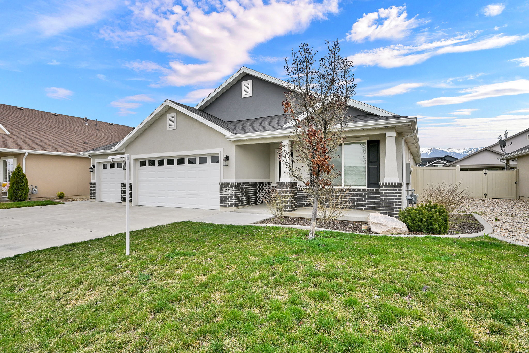 STONE CREEK VILLAGE - Residential