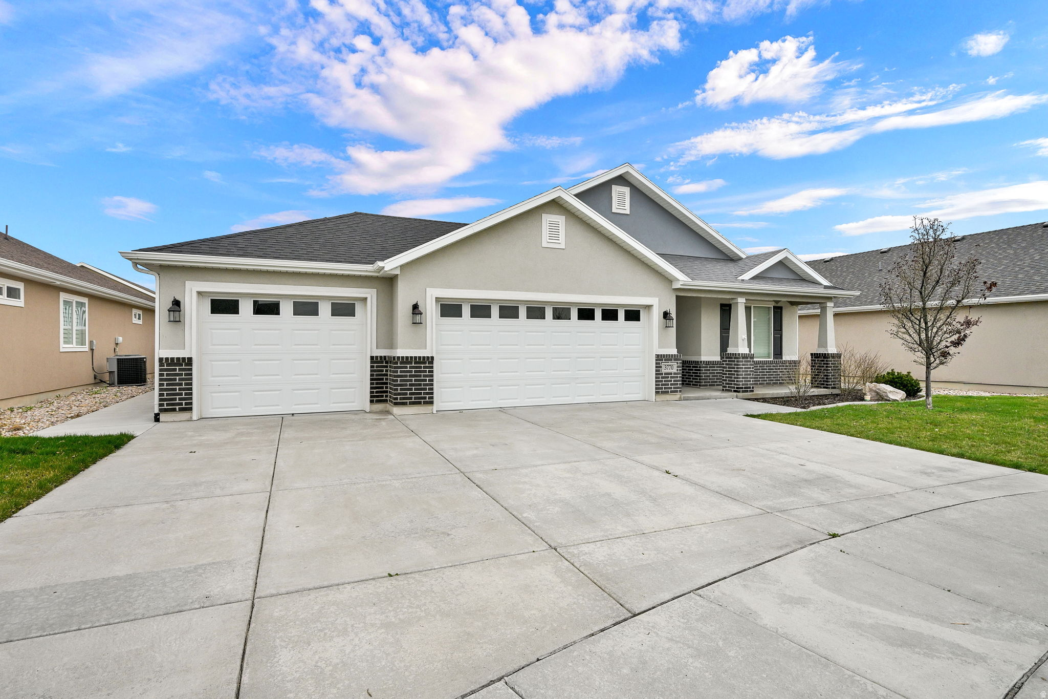 STONE CREEK VILLAGE - Residential