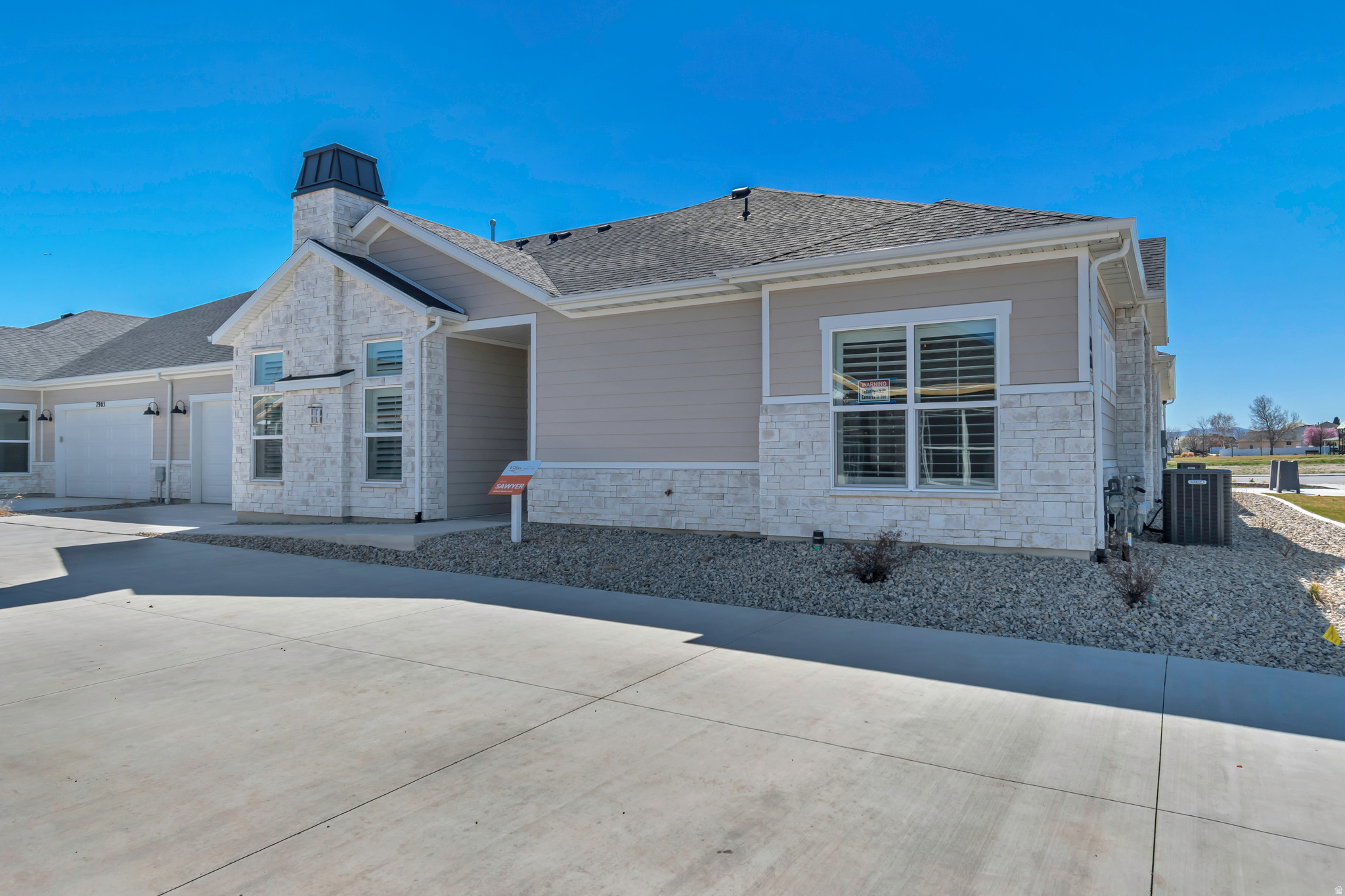 VILLAS AT STONE CREEK 55+ - Residential