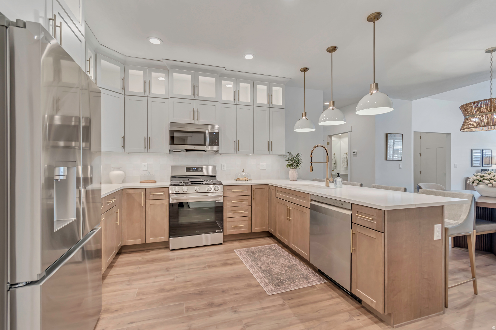 VILLAS AT STONE CREEK 55+ - Residential