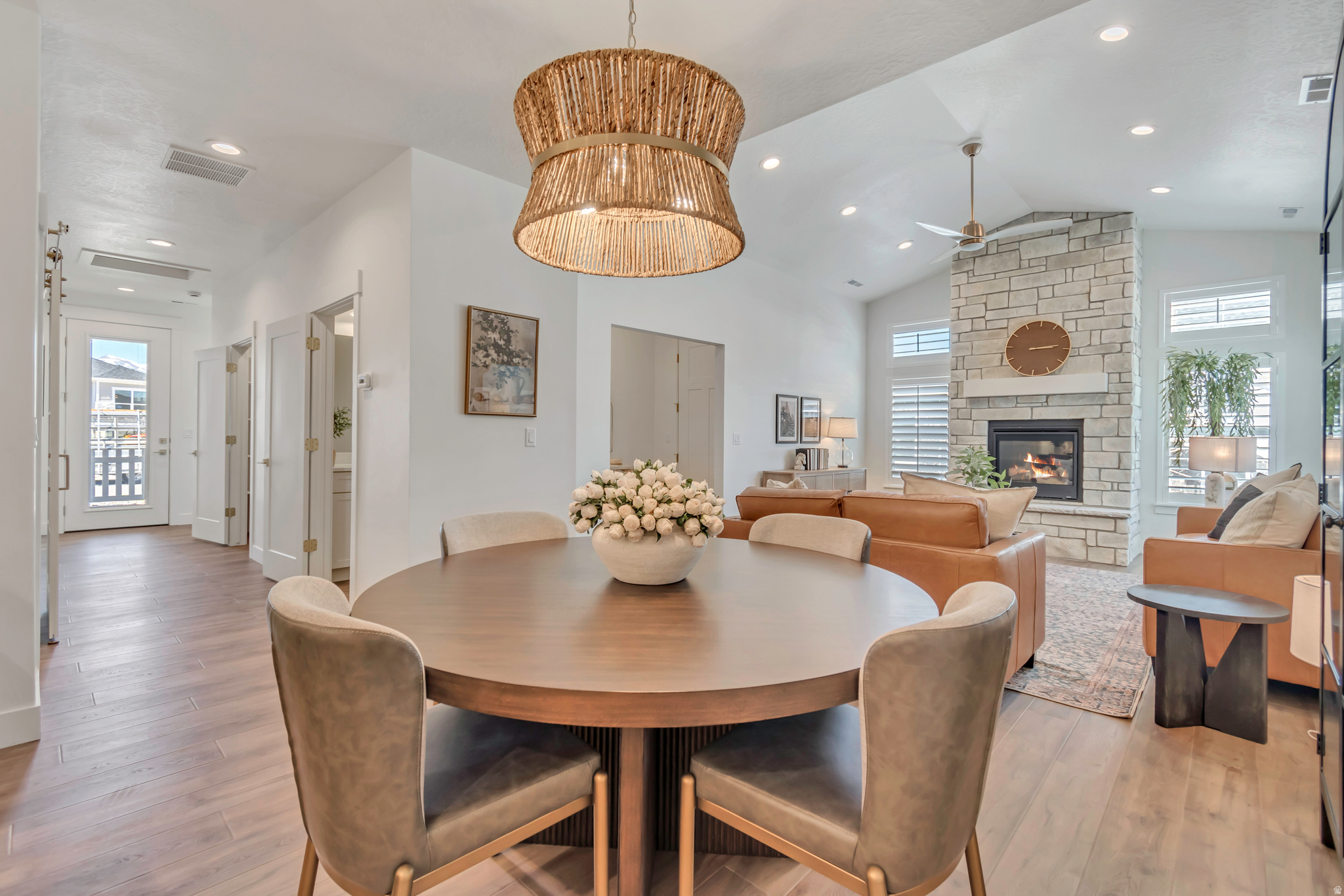 VILLAS AT STONE CREEK 55+ - Residential