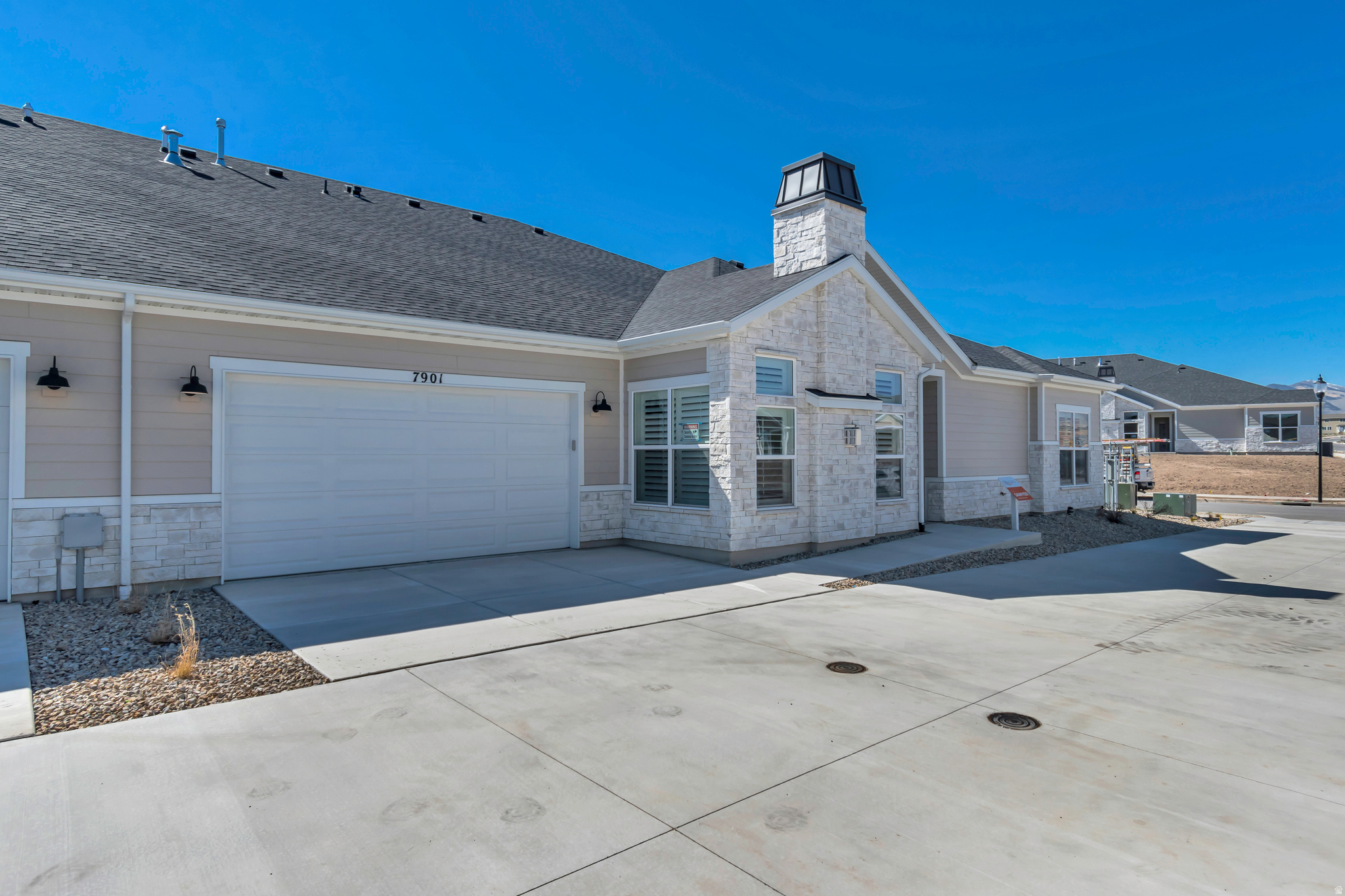 VILLAS AT STONE CREEK 55+ - Residential