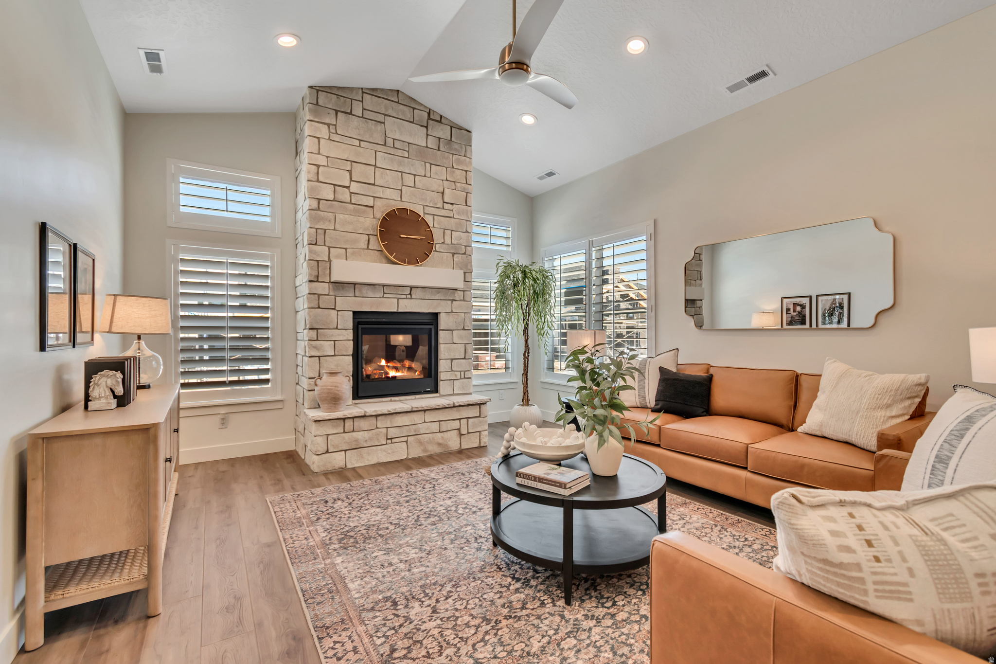 VILLAS AT STONE CREEK 55+ - Residential