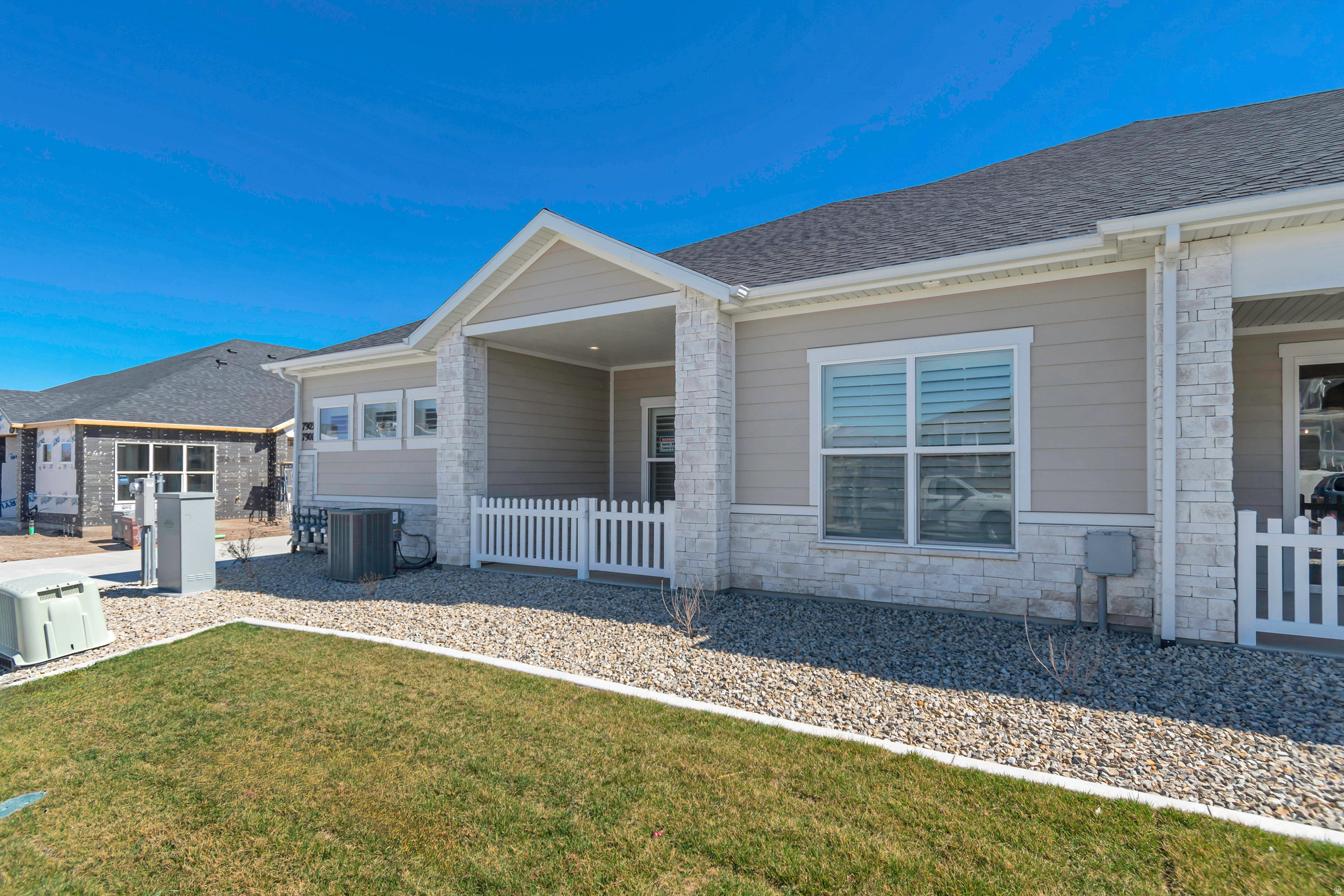 VILLAS AT STONE CREEK 55+ - Residential