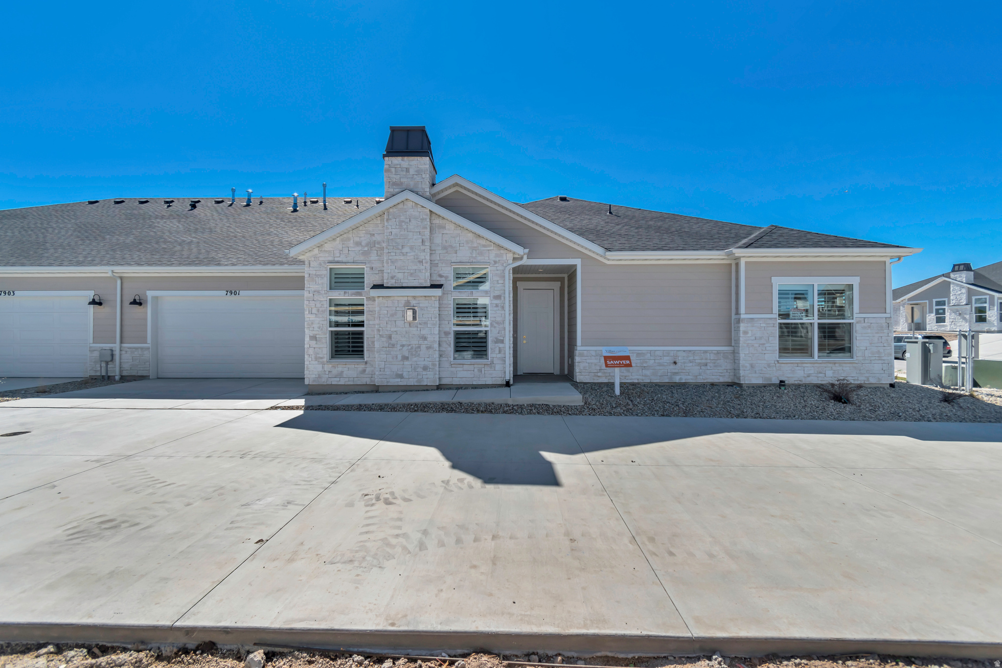VILLAS AT STONE CREEK 55+ - Residential