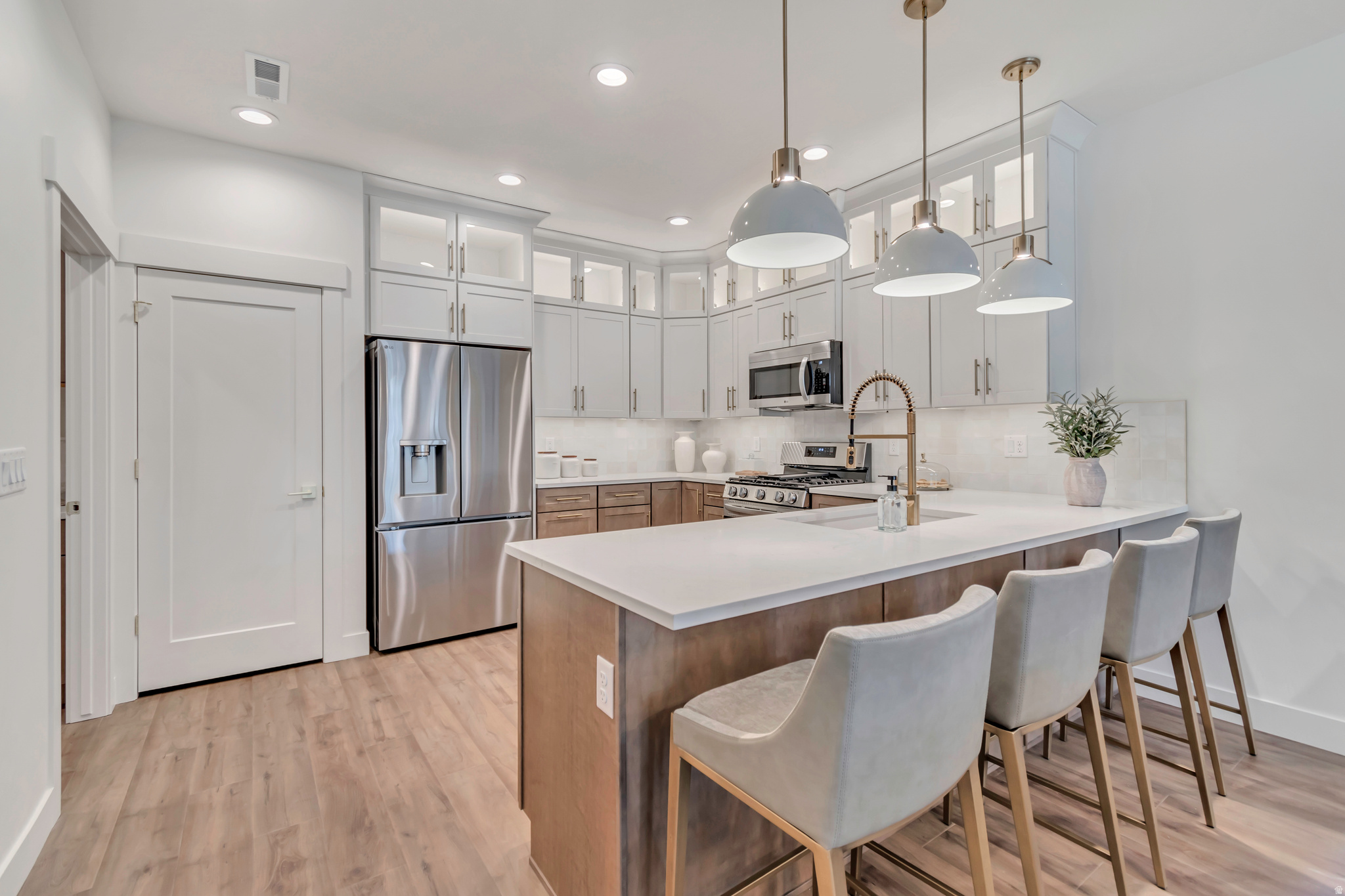 VILLAS AT STONE CREEK 55+ - Residential
