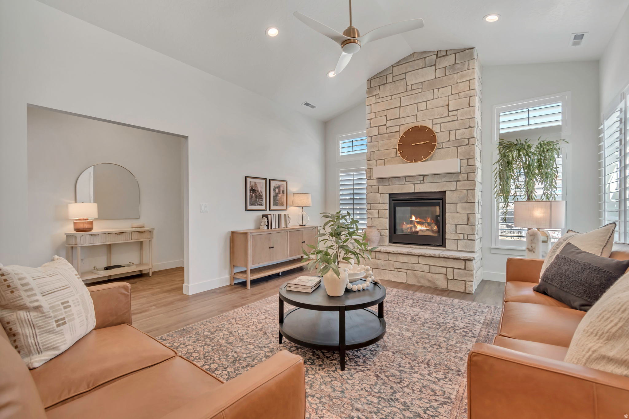 VILLAS AT STONE CREEK 55+ - Residential