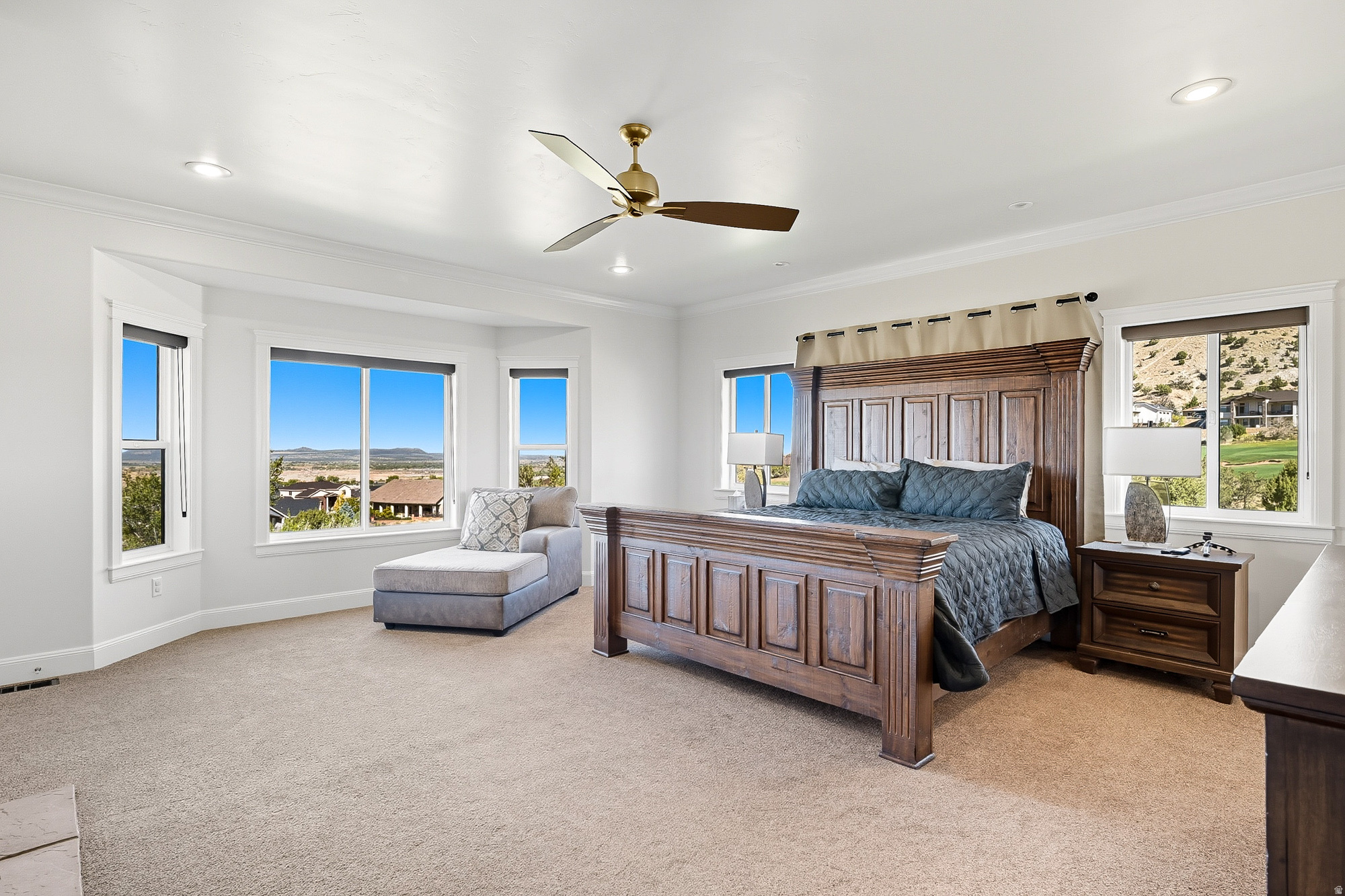 CANYON RIDGE - Residential
