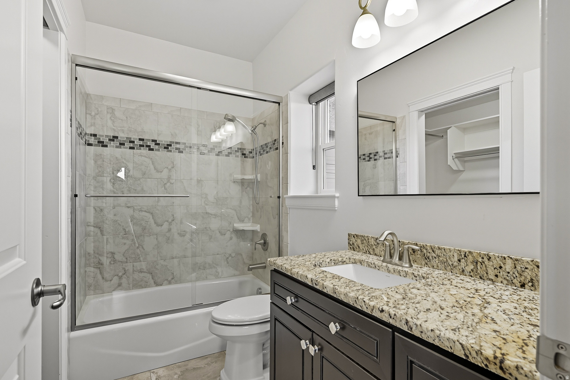 CANYON RIDGE - Residential