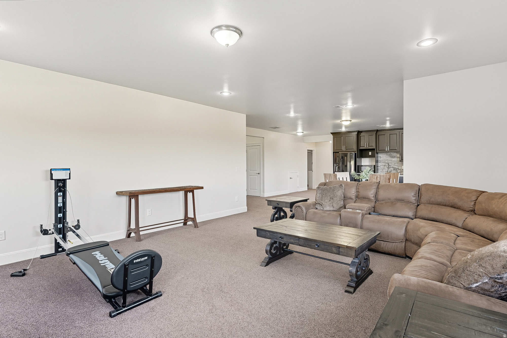 CANYON RIDGE - Residential