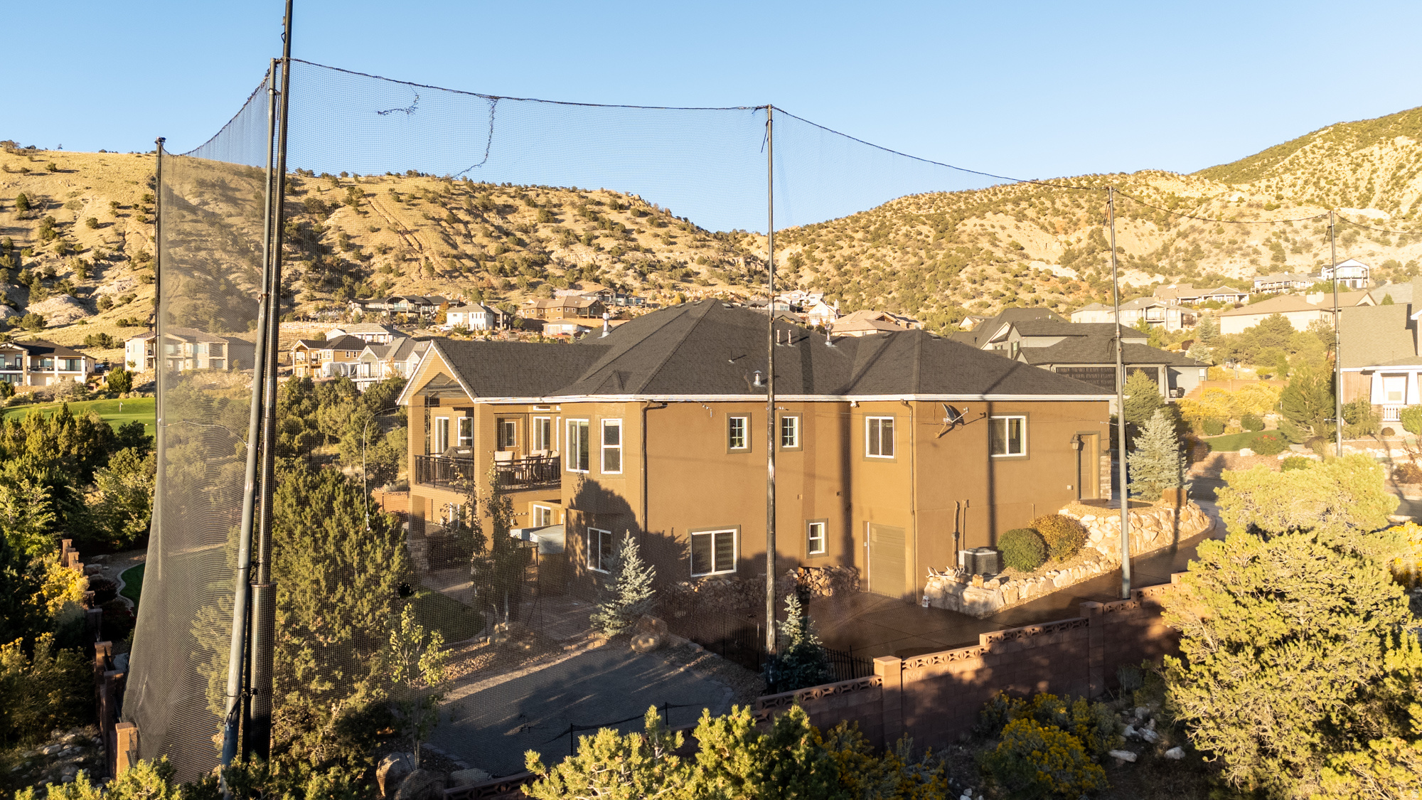 CANYON RIDGE - Residential