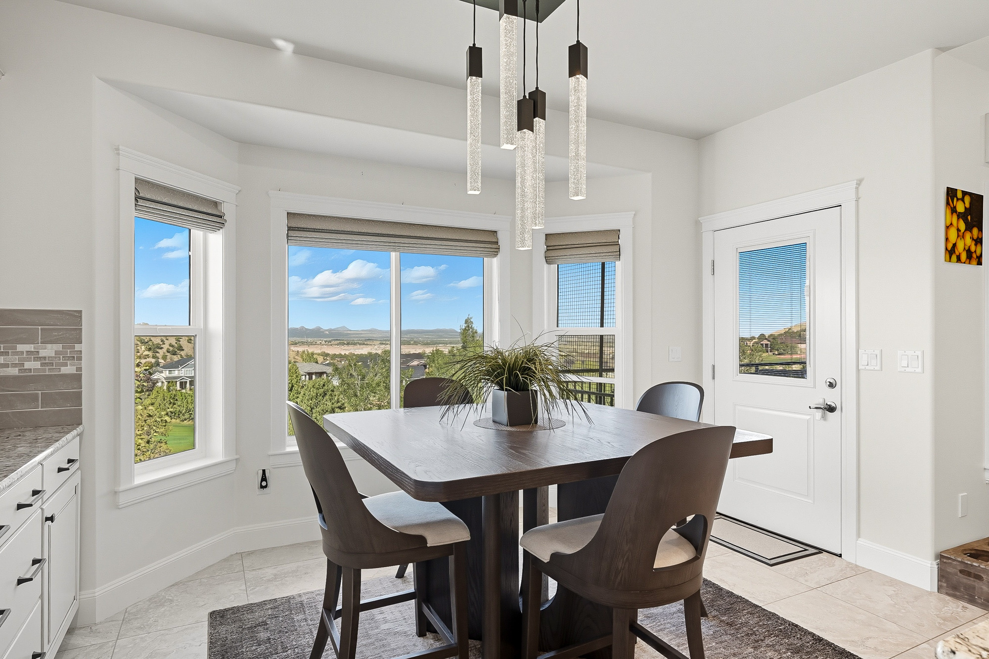 CANYON RIDGE - Residential