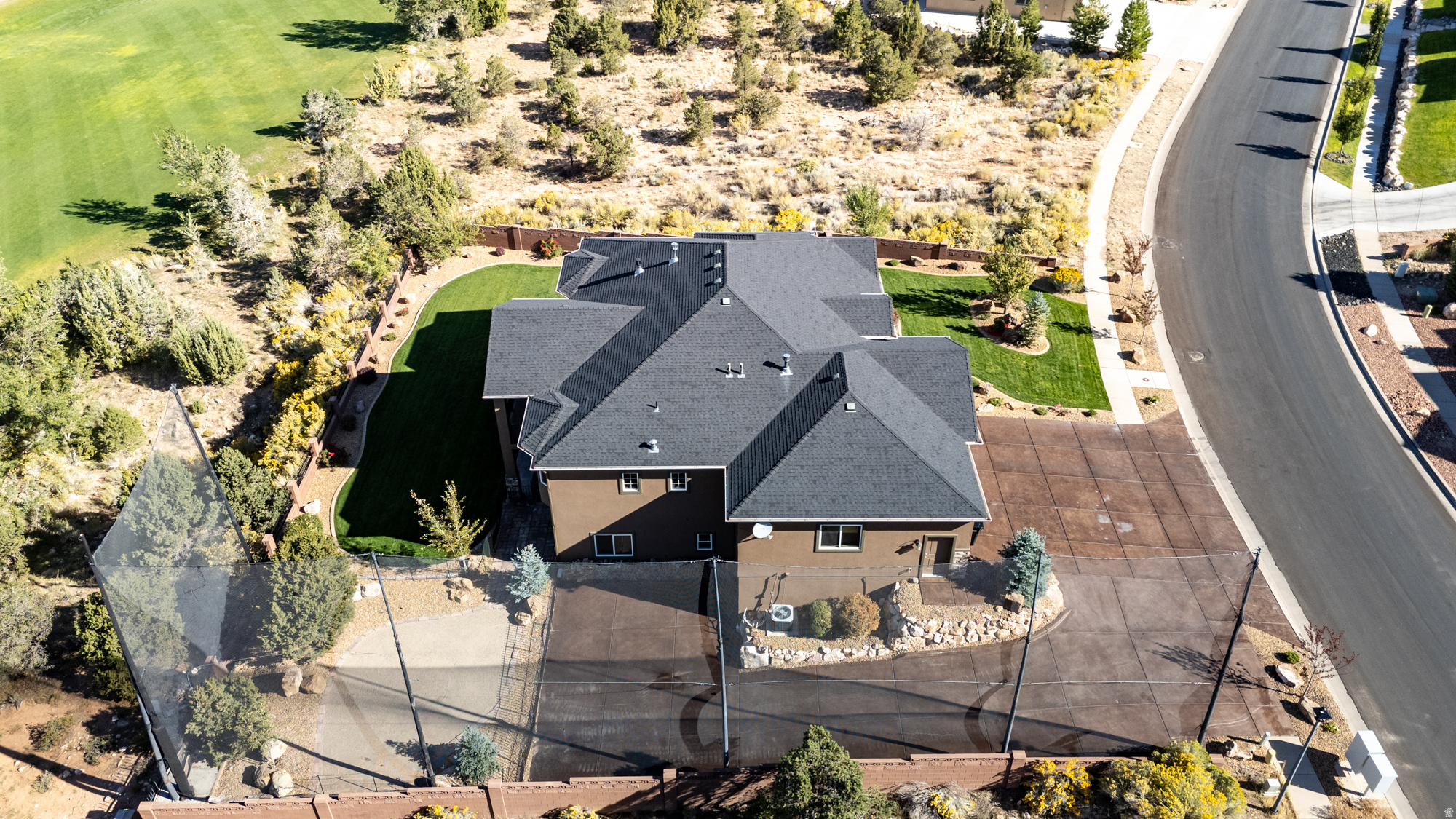CANYON RIDGE - Residential