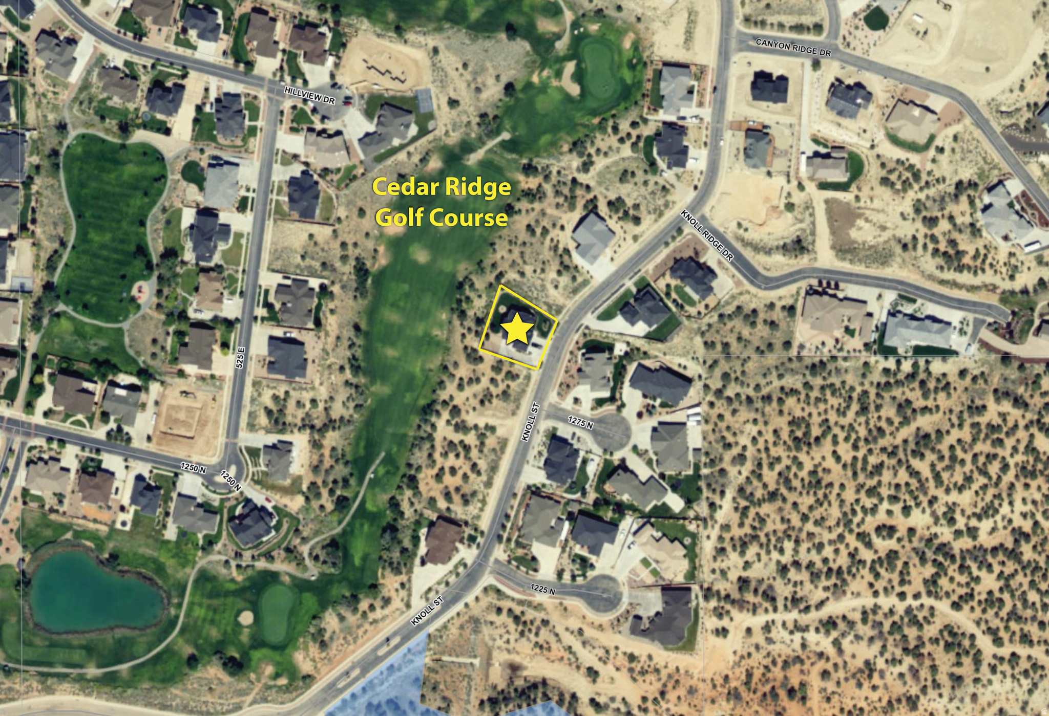 CANYON RIDGE - Residential