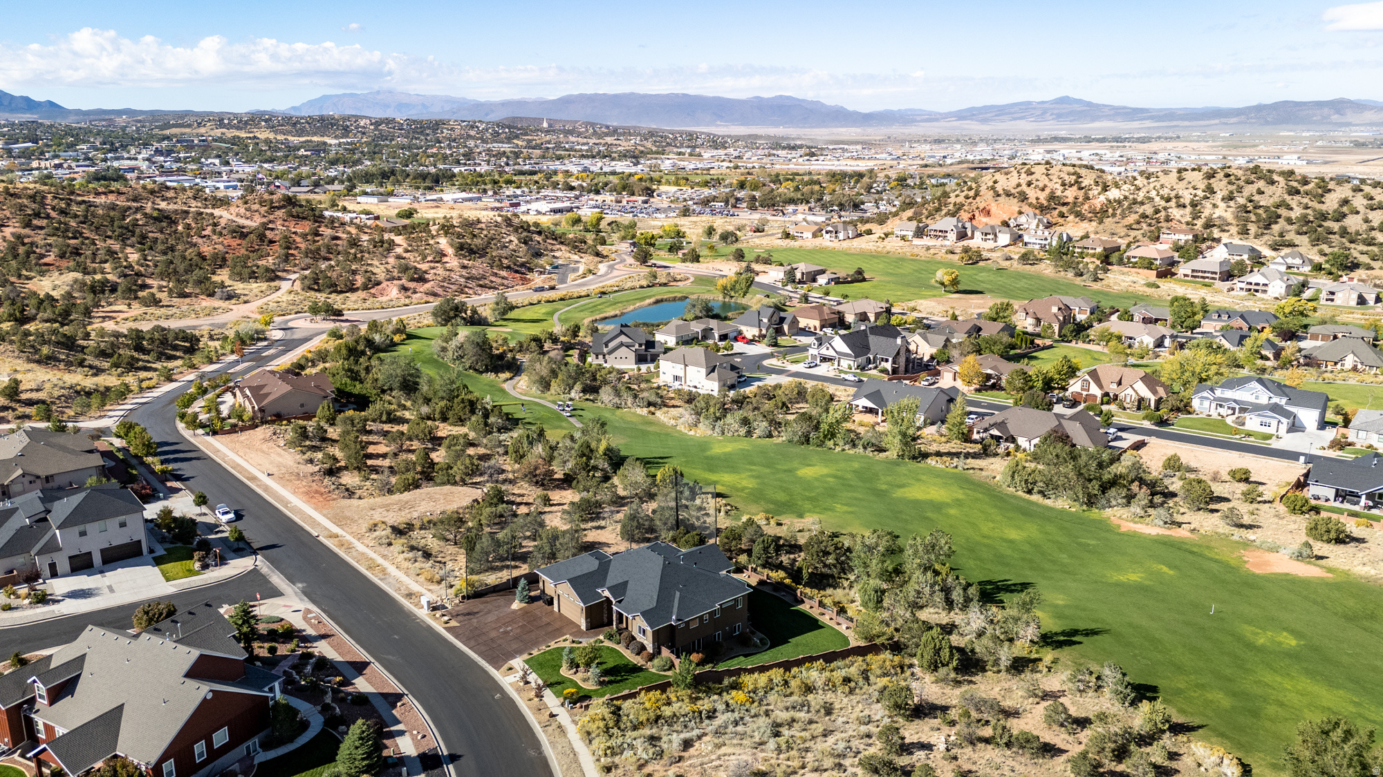 CANYON RIDGE - Residential