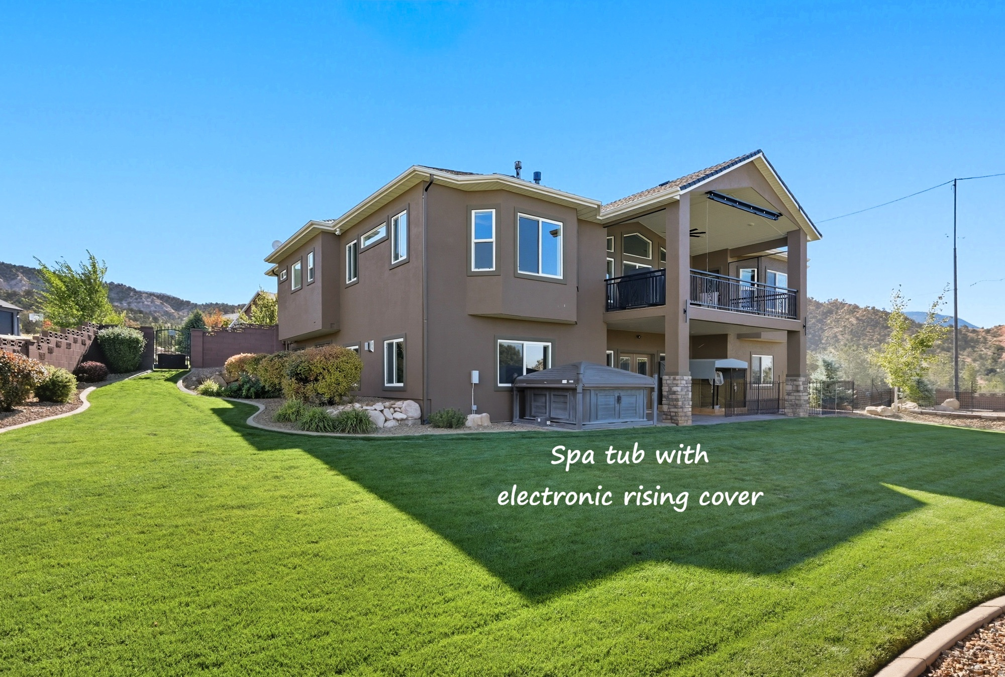 CANYON RIDGE - Residential