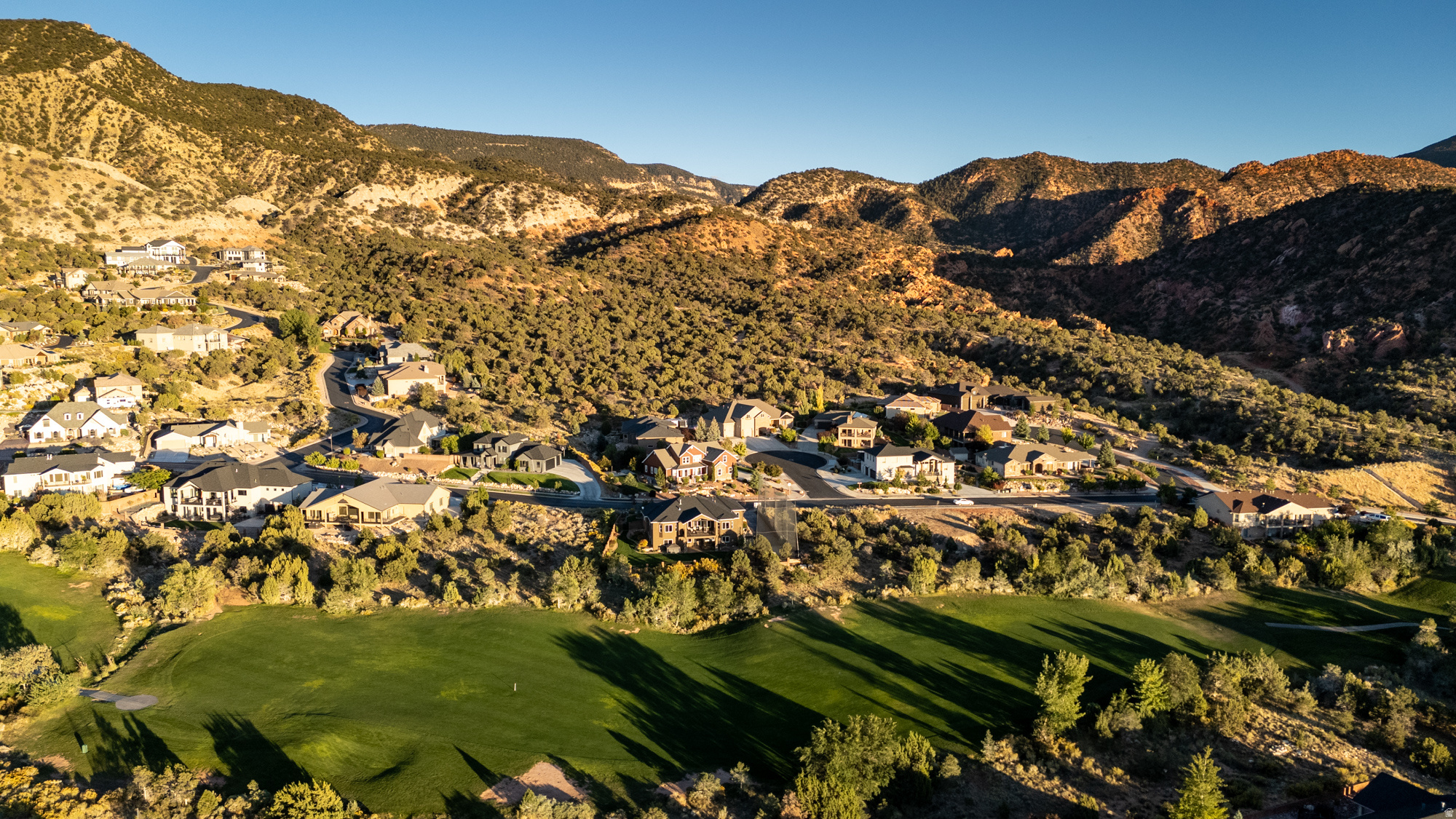 CANYON RIDGE - Residential