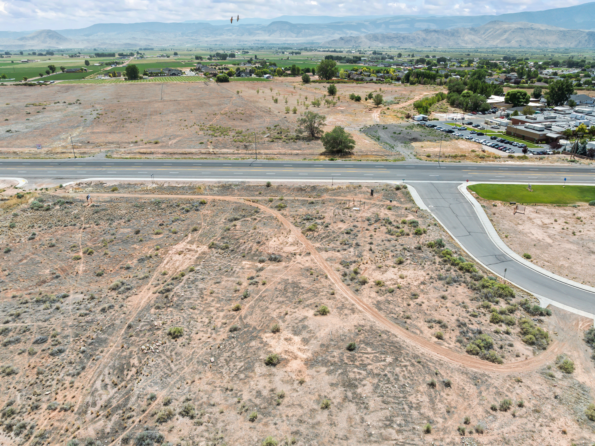 CENTENNIAL PLAZA 2 SUBDIVISION AREA - Land