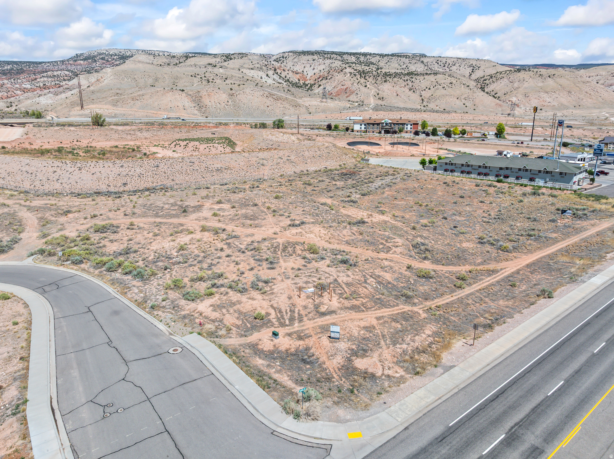 CENTENNIAL PLAZA 2 SUBDIVISION AREA - Land