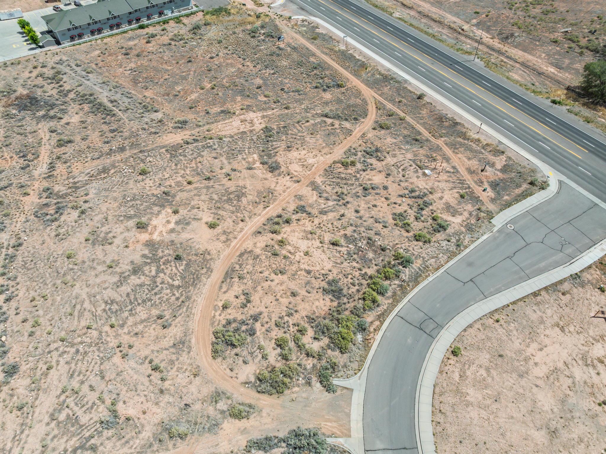 CENTENNIAL PLAZA 2 SUBDIVISION AREA - Land