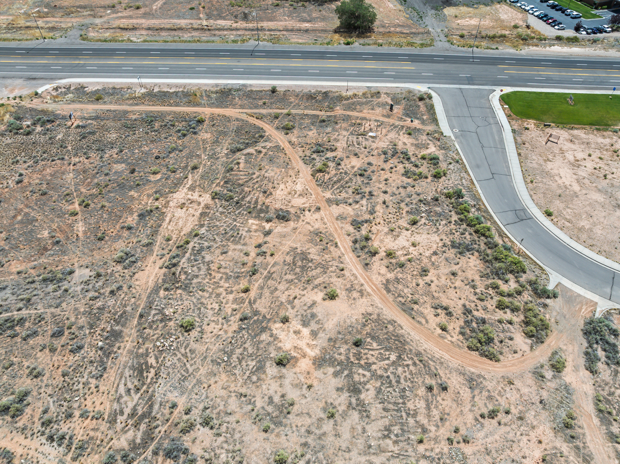 CENTENNIAL PLAZA 2 SUBDIVISION AREA - Land