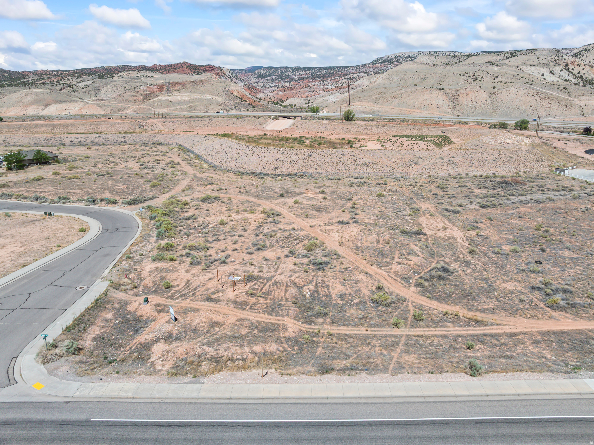 CENTENNIAL PLAZA 2 SUBDIVISION AREA - Land