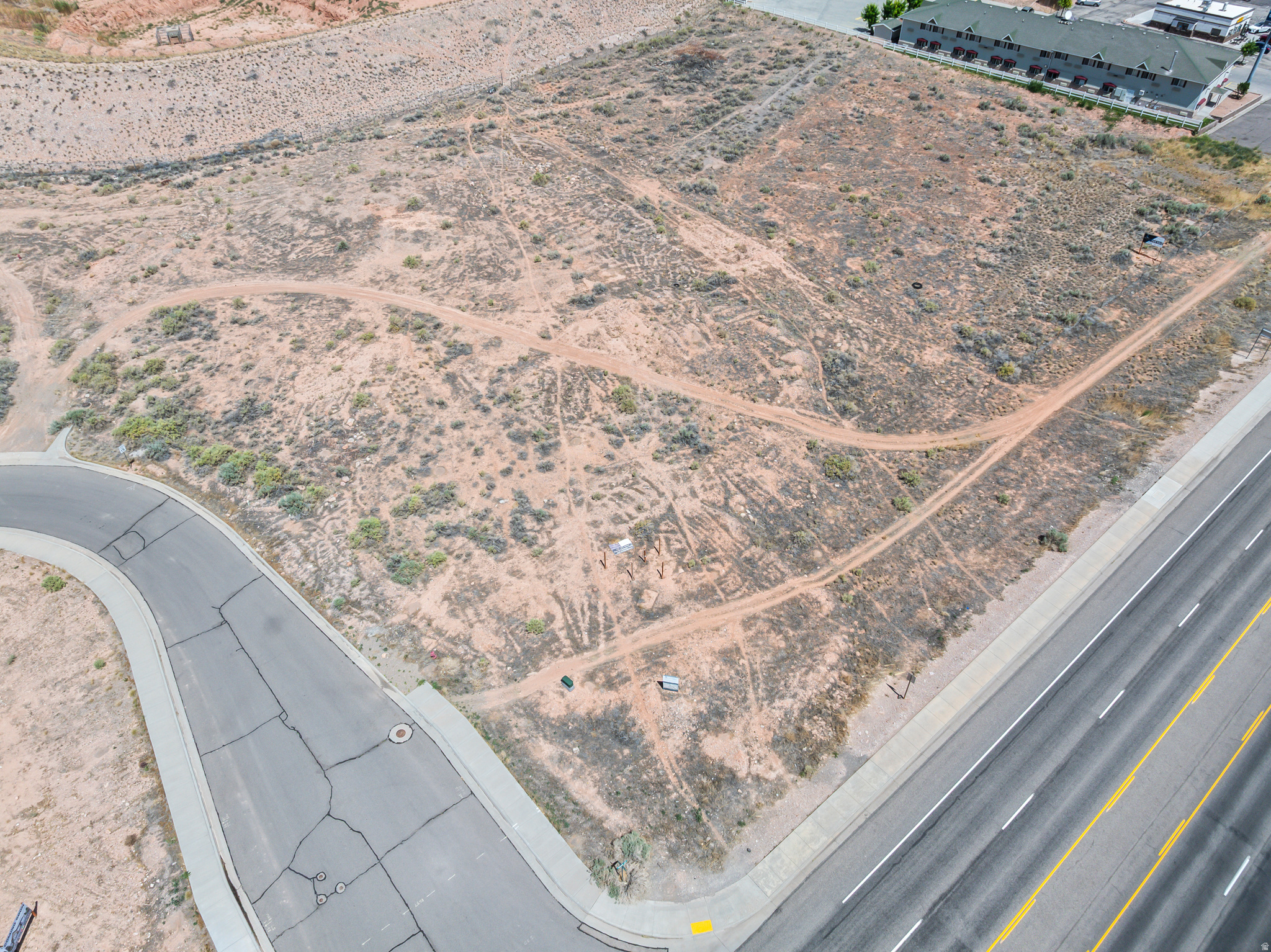 CENTENNIAL PLAZA 2 SUBDIVISION AREA - Land