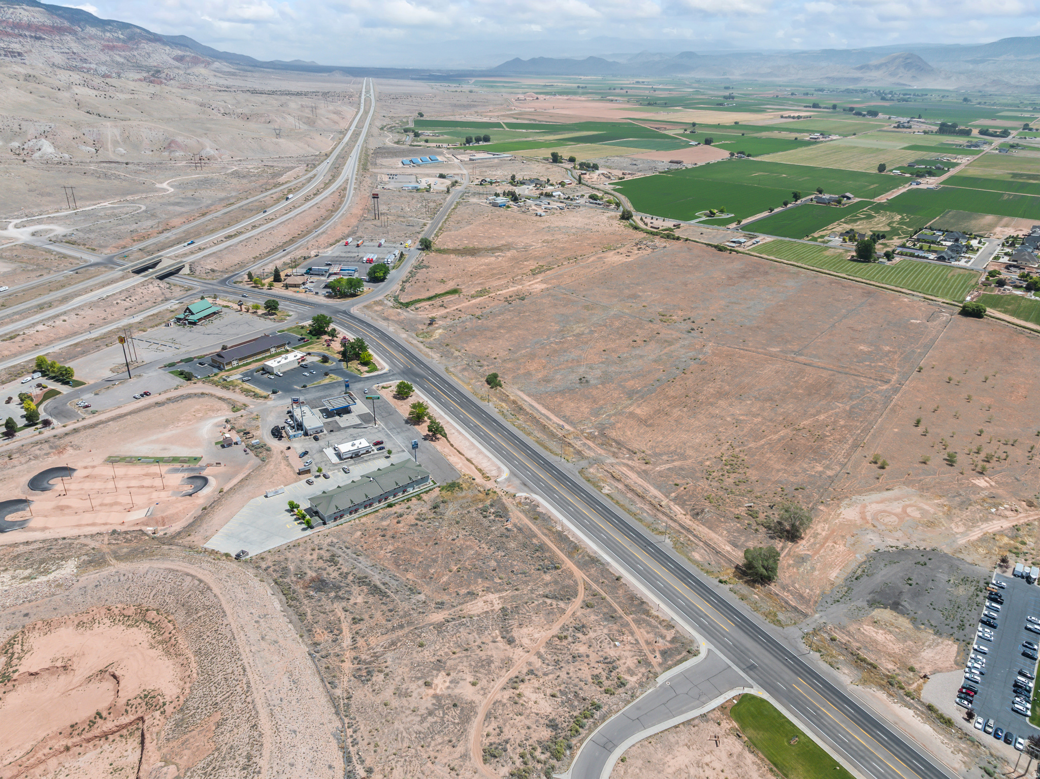 CENTENNIAL PLAZA 2 SUBDIVISION AREA - Land