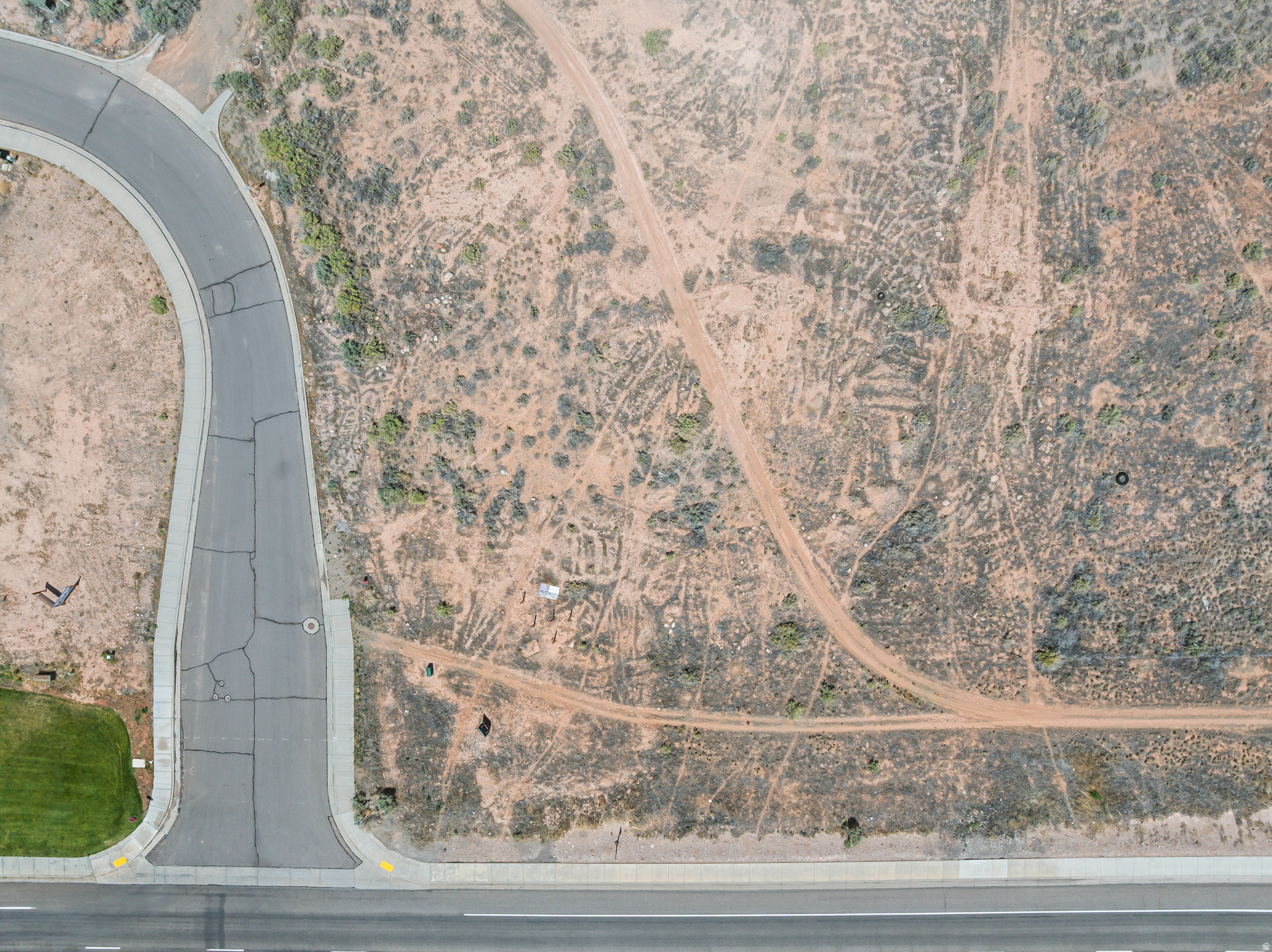 CENTENNIAL PLAZA 2 SUBDIVISION AREA - Land