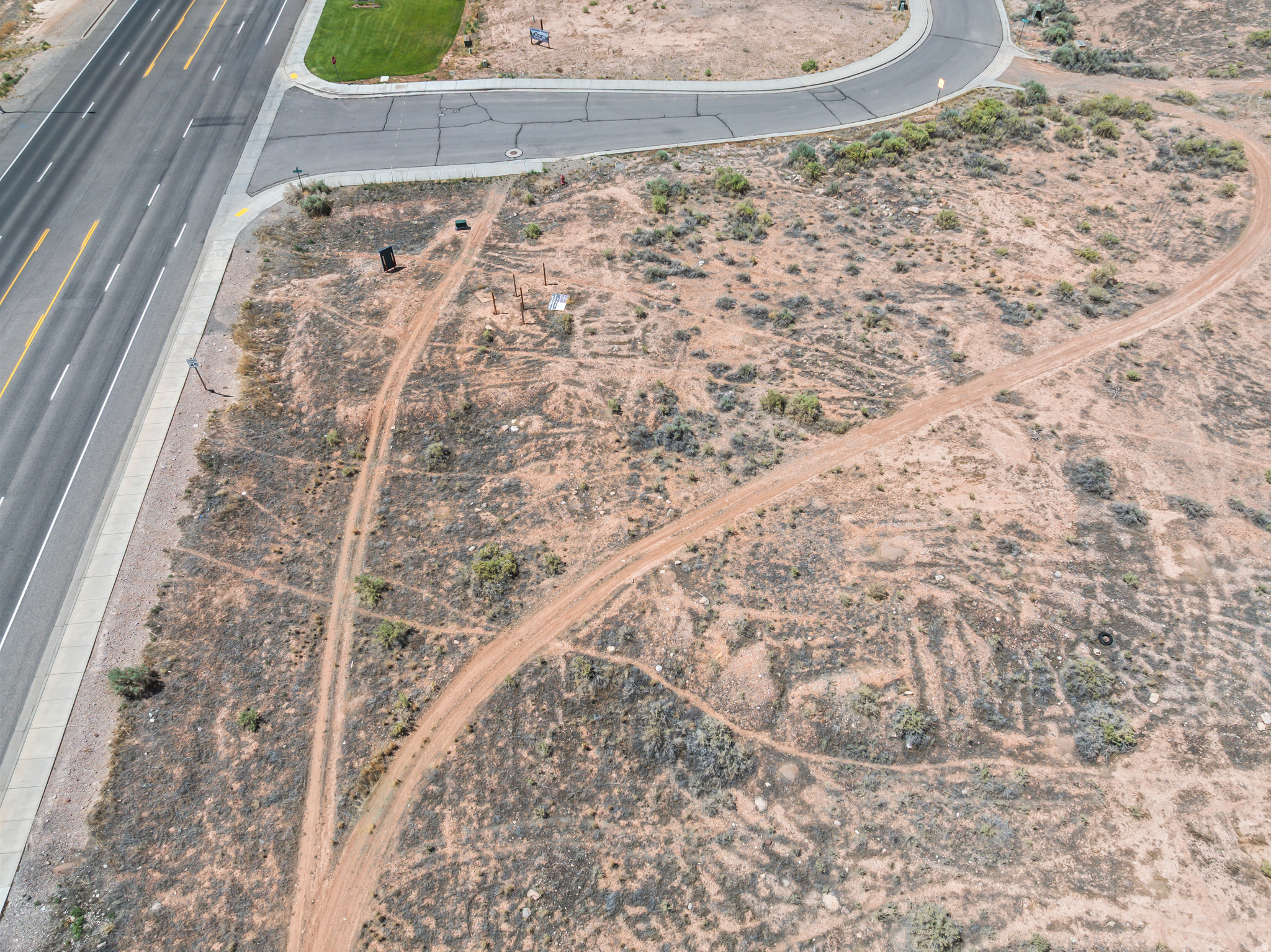 CENTENNIAL PLAZA 2 SUBDIVISION AREA - Land