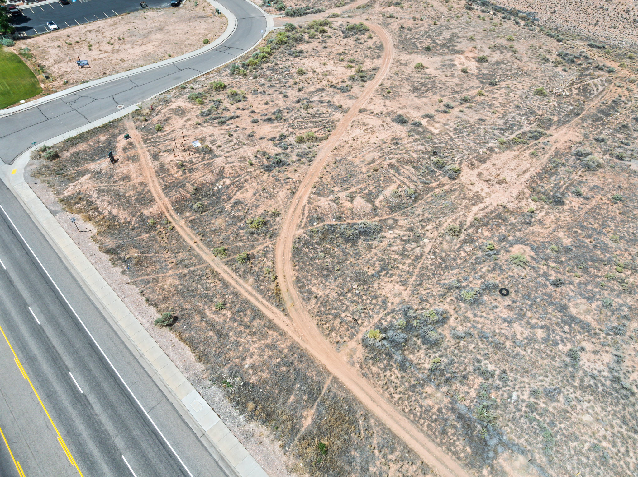 CENTENNIAL PLAZA 2 SUBDIVISION AREA - Land
