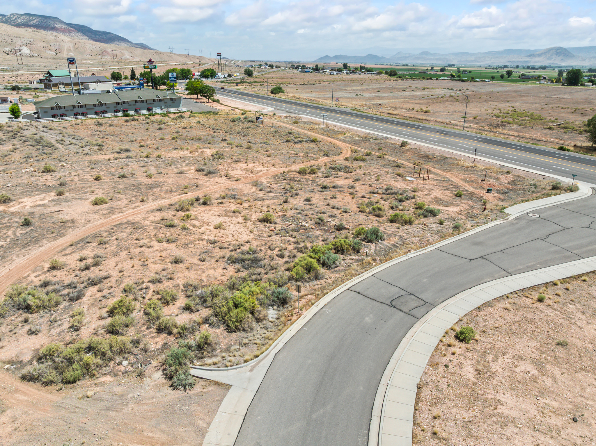 CENTENNIAL PLAZA 2 SUBDIVISION AREA - Land