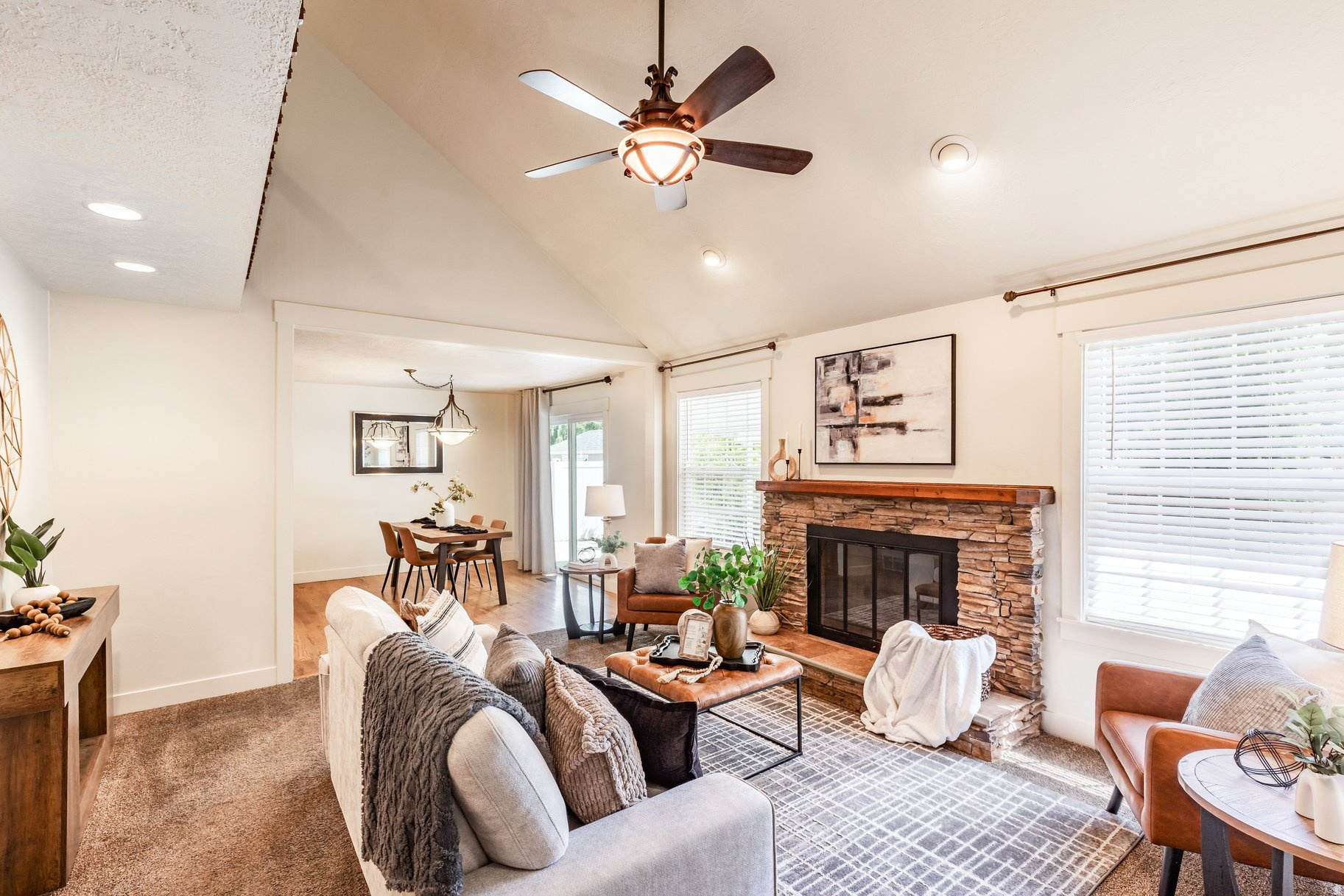 RIVERBEND SUB - Residential