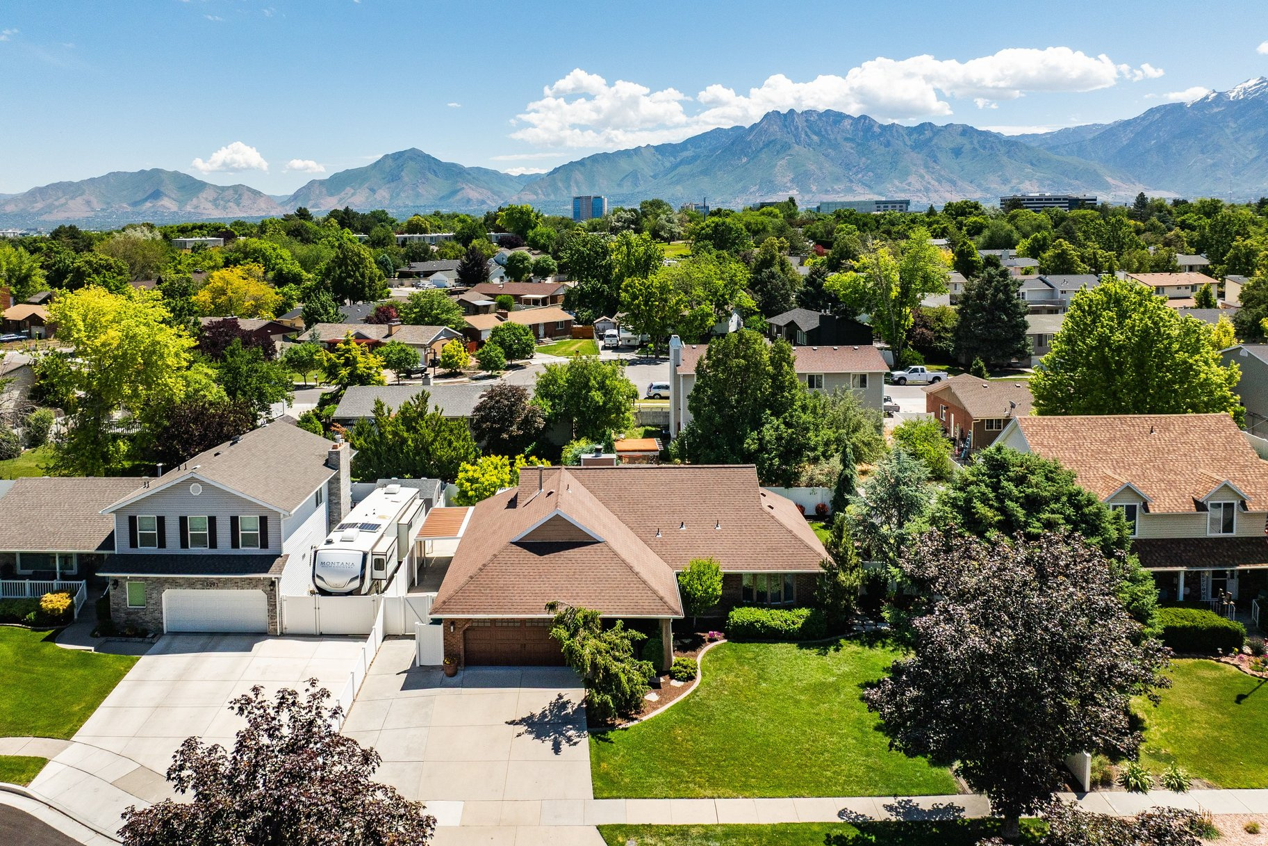RIVERBEND SUB - Residential
