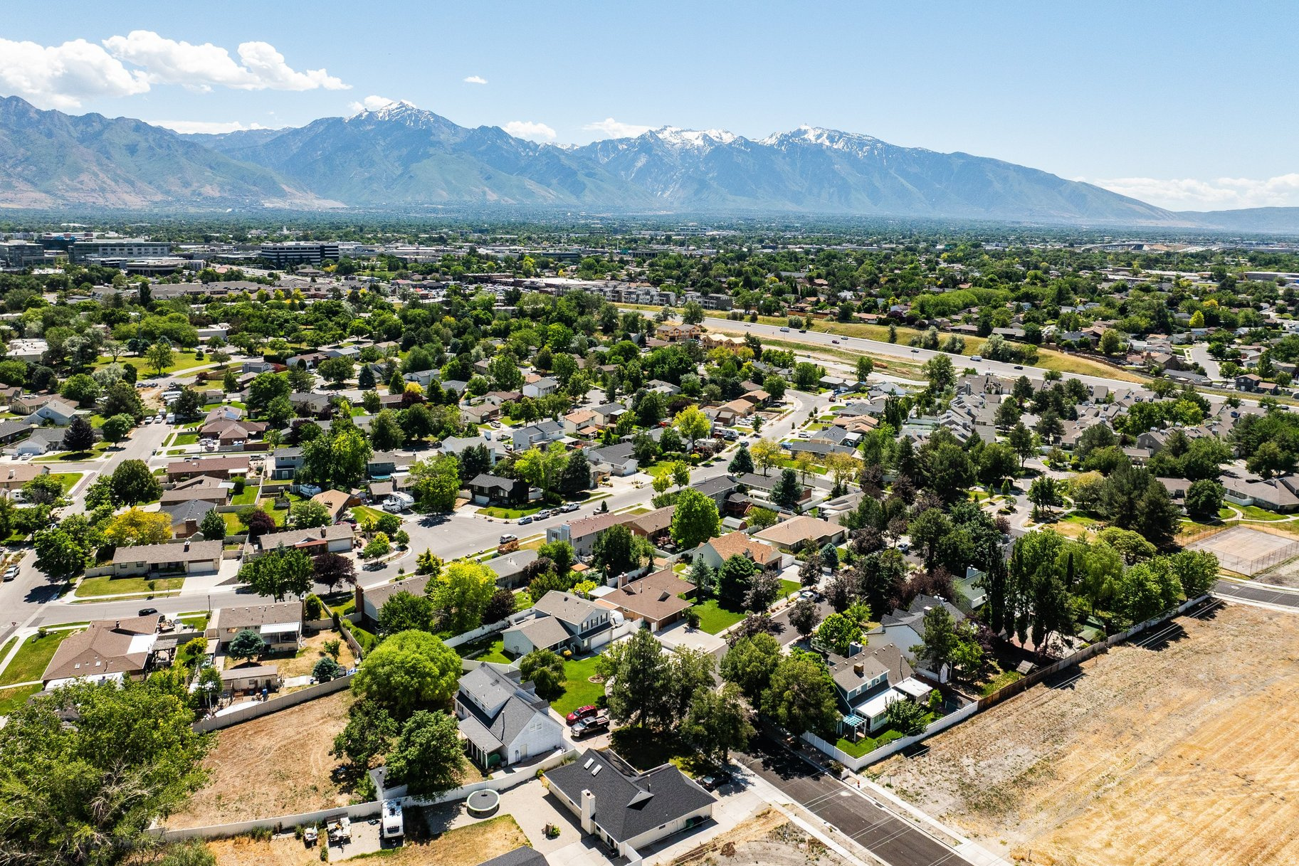 RIVERBEND SUB - Residential