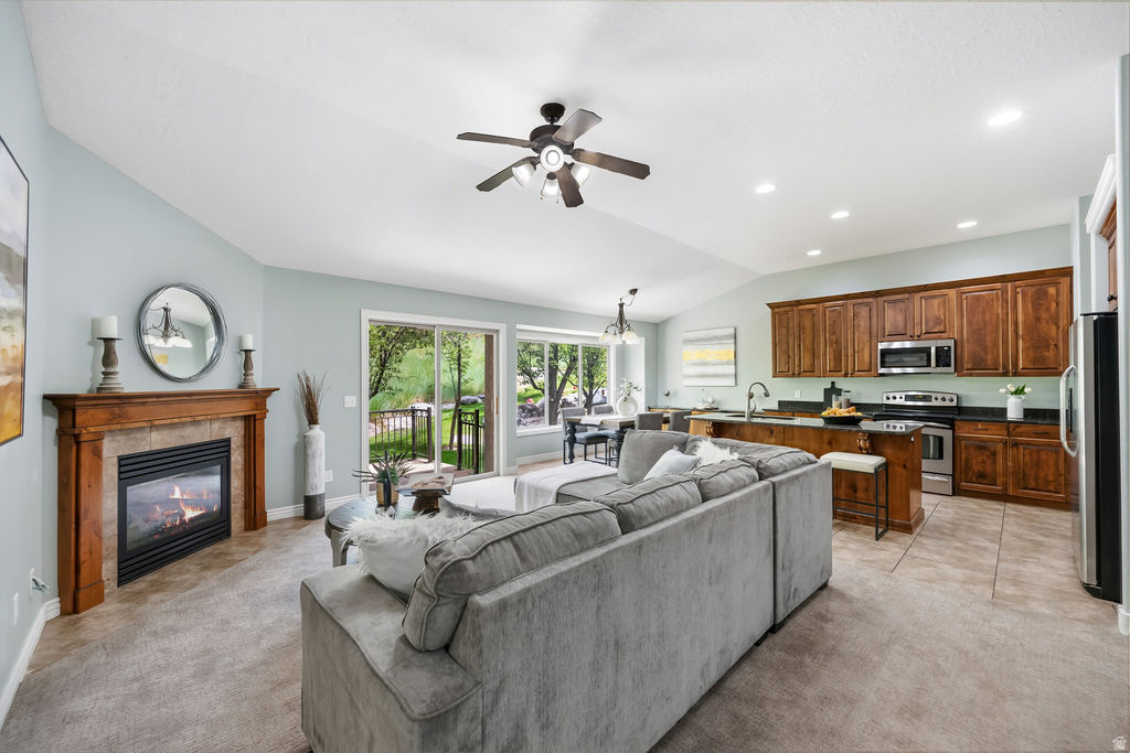LITTLE VALLEY CONDO - Residential