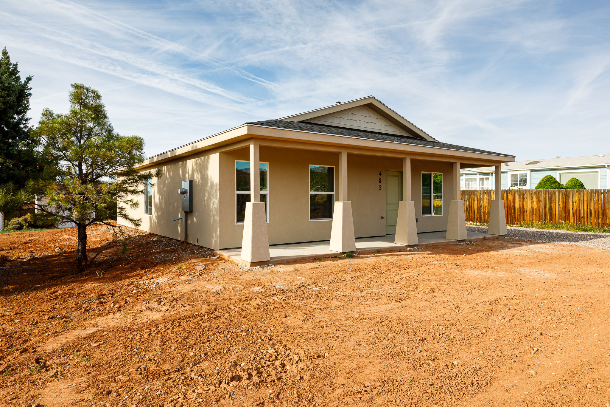 KANAB CREEK RANCHOS - Residential