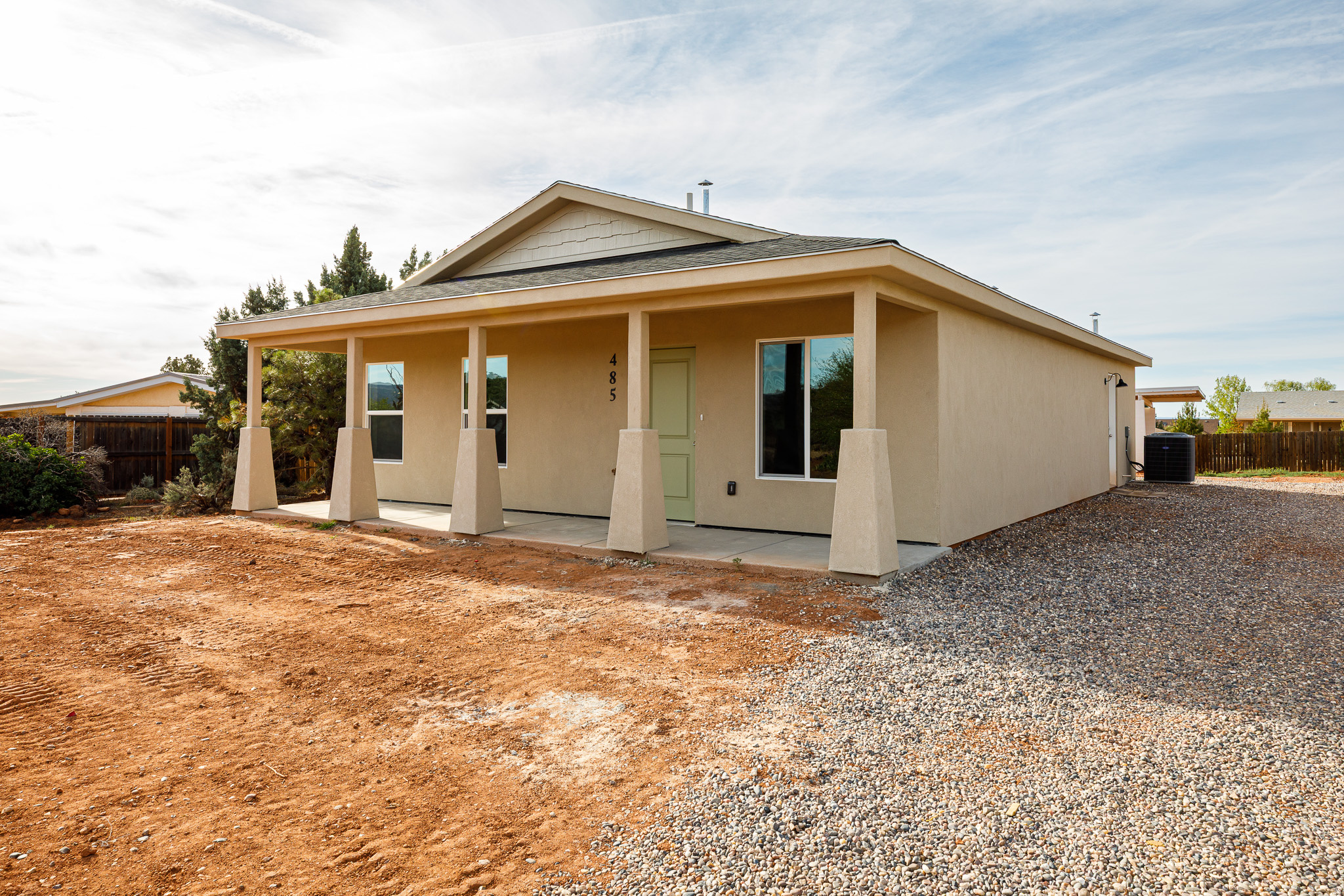 KANAB CREEK RANCHOS - Residential