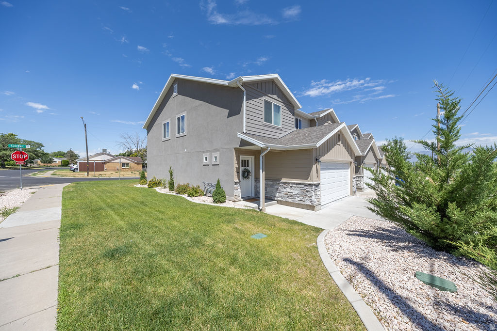 TERRACE PINES TOWNHO - Residential