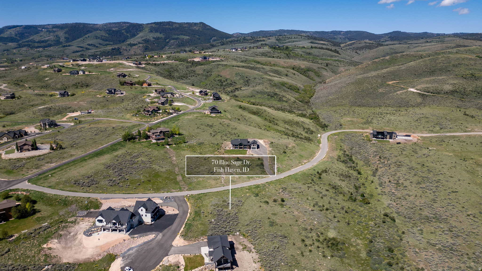 RESERVE PHASE 5 - Land