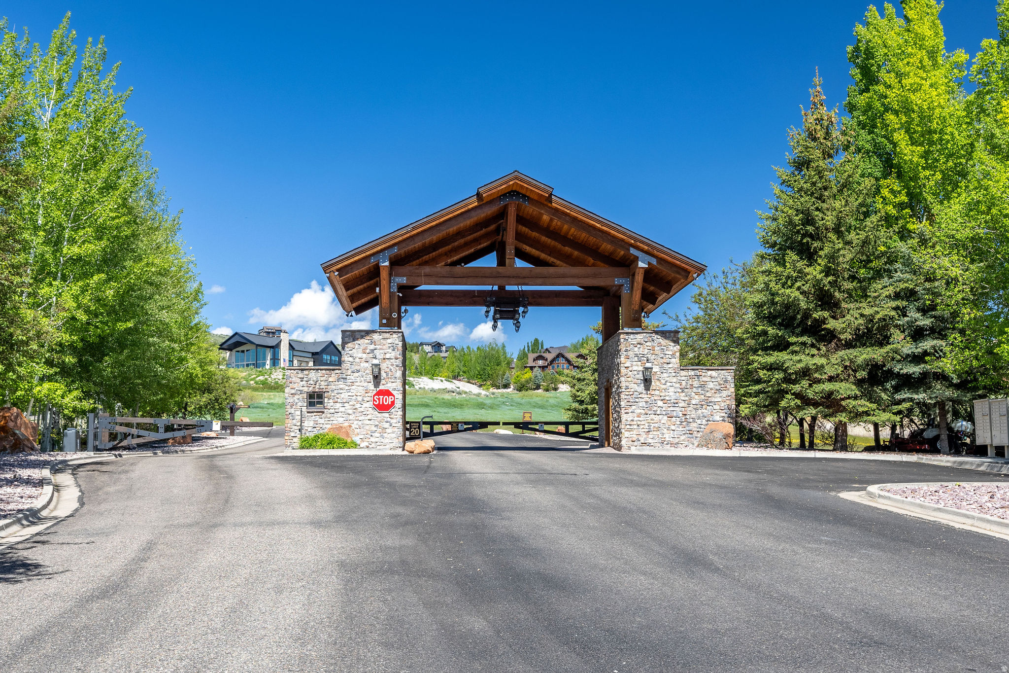 Awesome building lot with breathtaking lake & mountain views! Located in the exclusive, gated Bear Lake Reserve community. Perfect for your dream vacation home or a lucrative investment, as short-term rentals are fully allowed. Enjoy premium year-round recreation, pristine natural beauty, and unmatched tranquility. Single-family zoning with water, sewer, and power stubbed. Build your paradise!