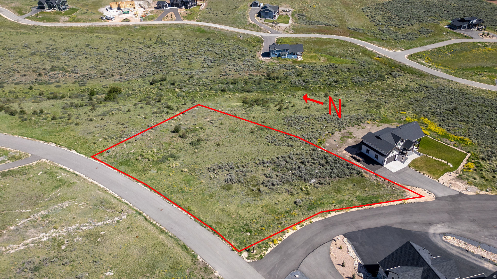 RESERVE PHASE 5 - Land