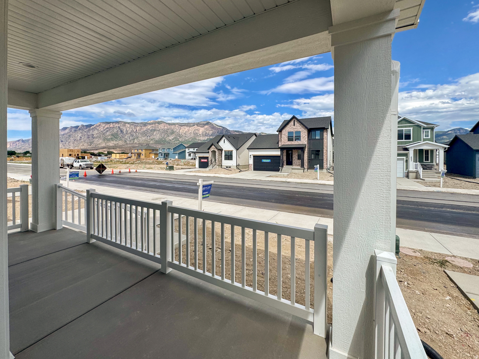 CREEKSIDE AT JDC RANCH - Residential