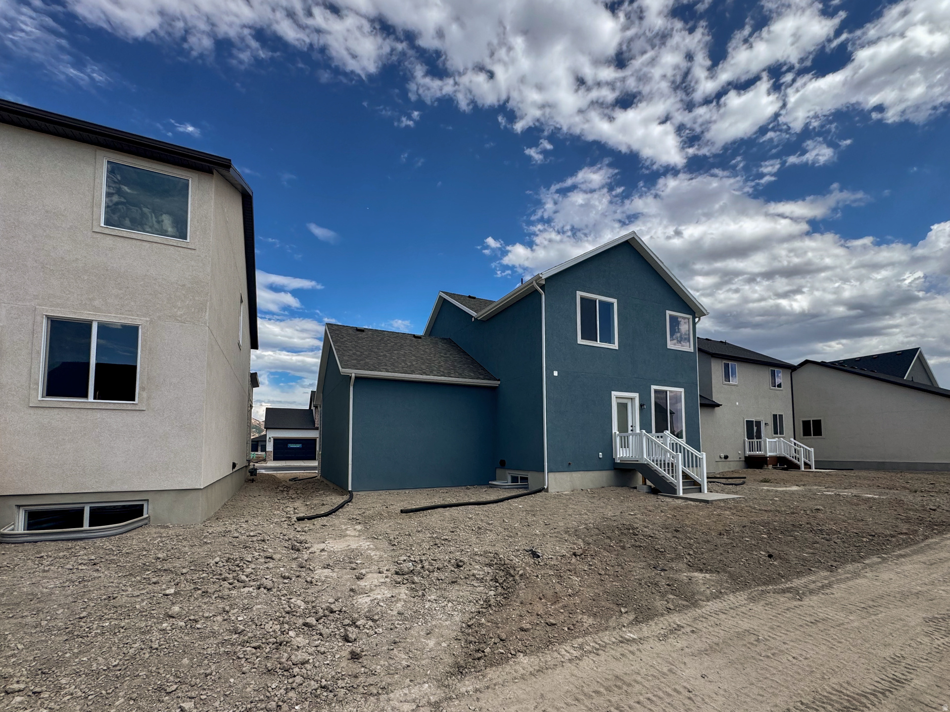 CREEKSIDE AT JDC RANCH - Residential
